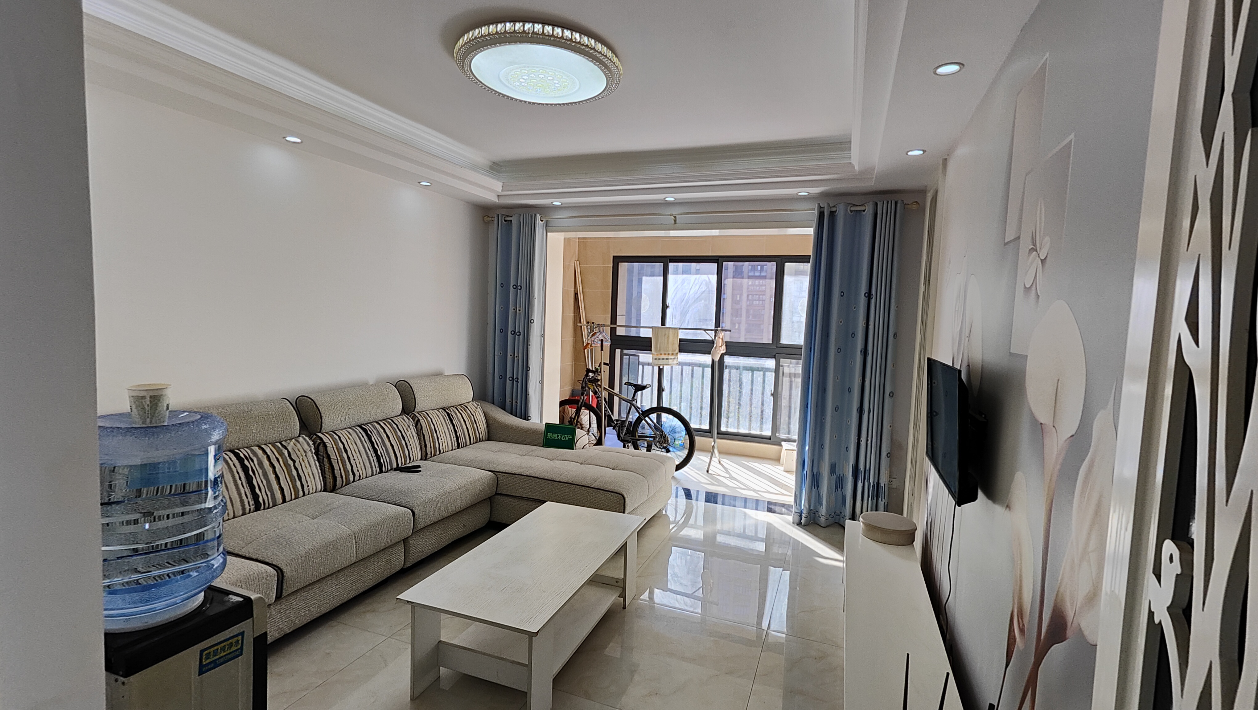 元泰未来城精装三房环境好出行方便薛晓就在楼下