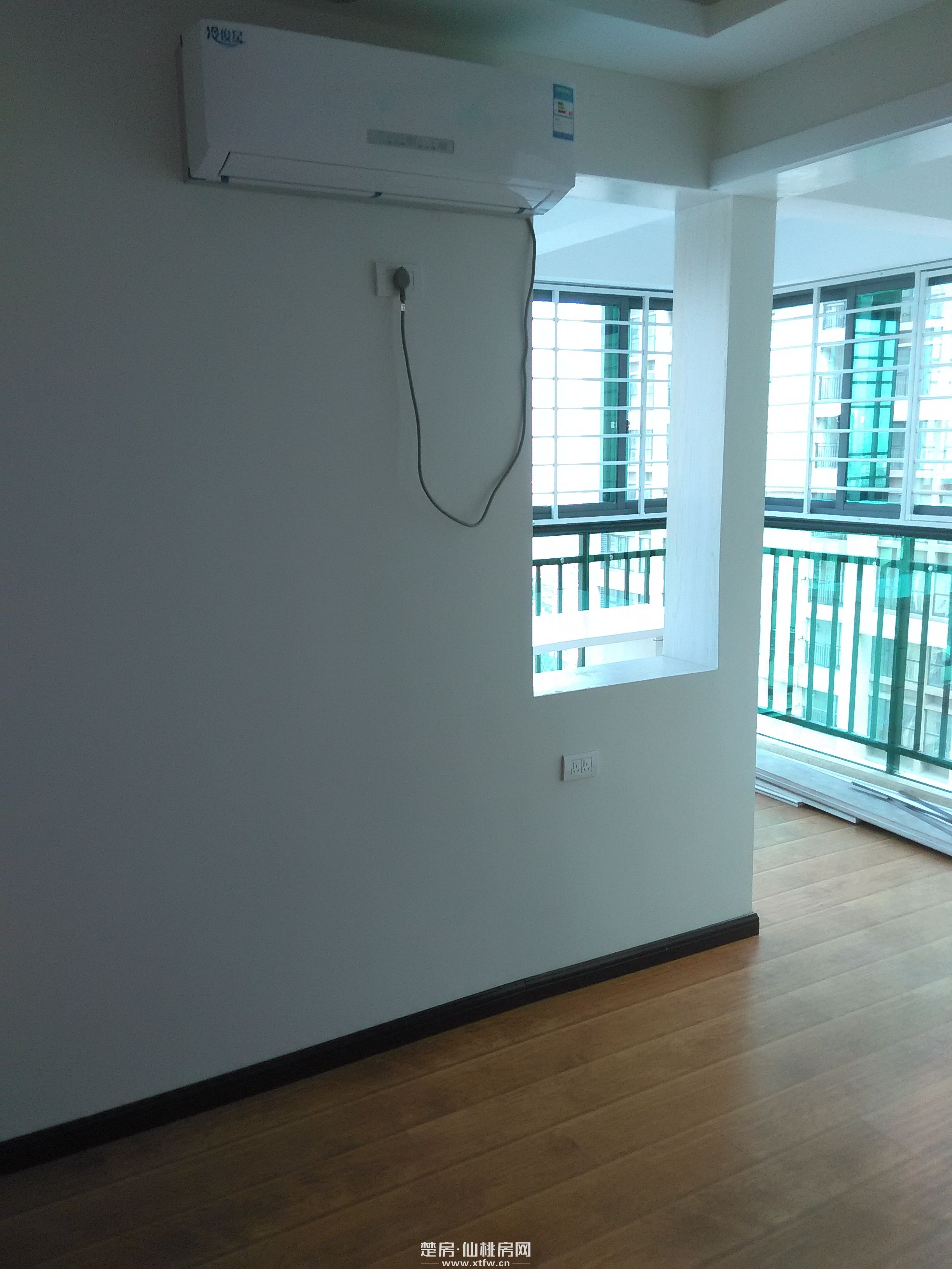 仙下河旁-实验二小-仙三中-精装两房-大阳台采光优-家电全齐-拎包入住