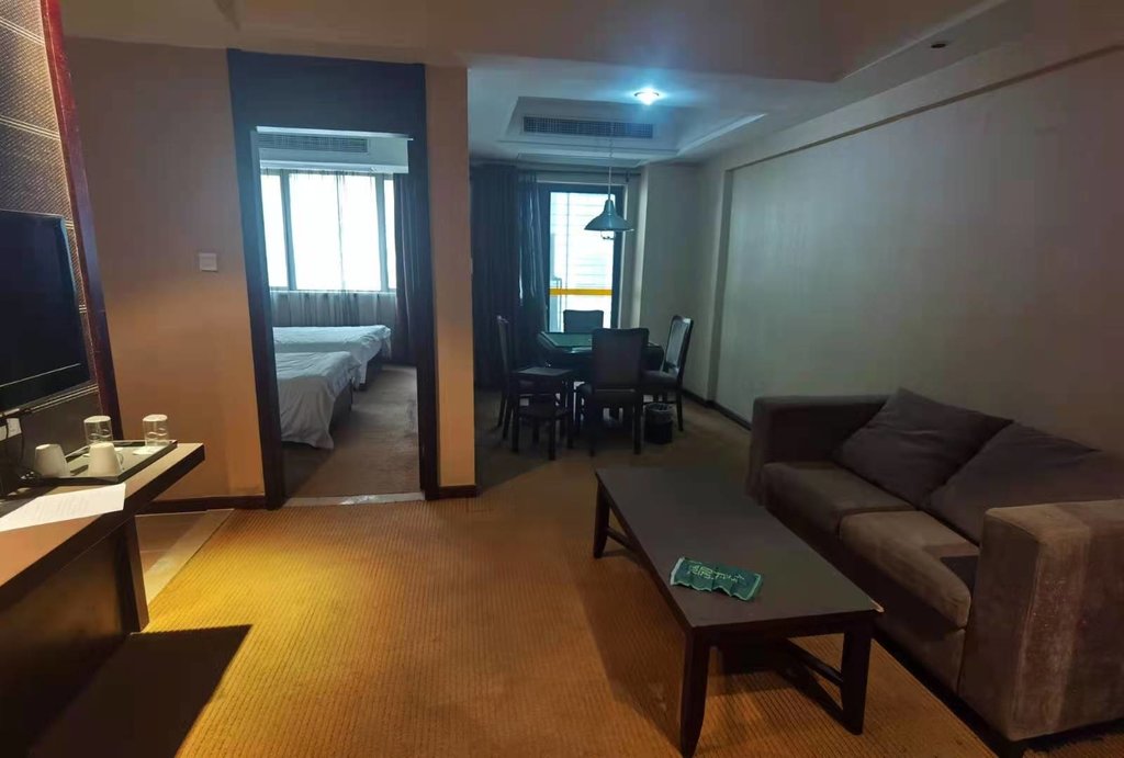 凯宾斯御景名邸酒店式住宅拎包入住看房方便适合单身养老电梯上下