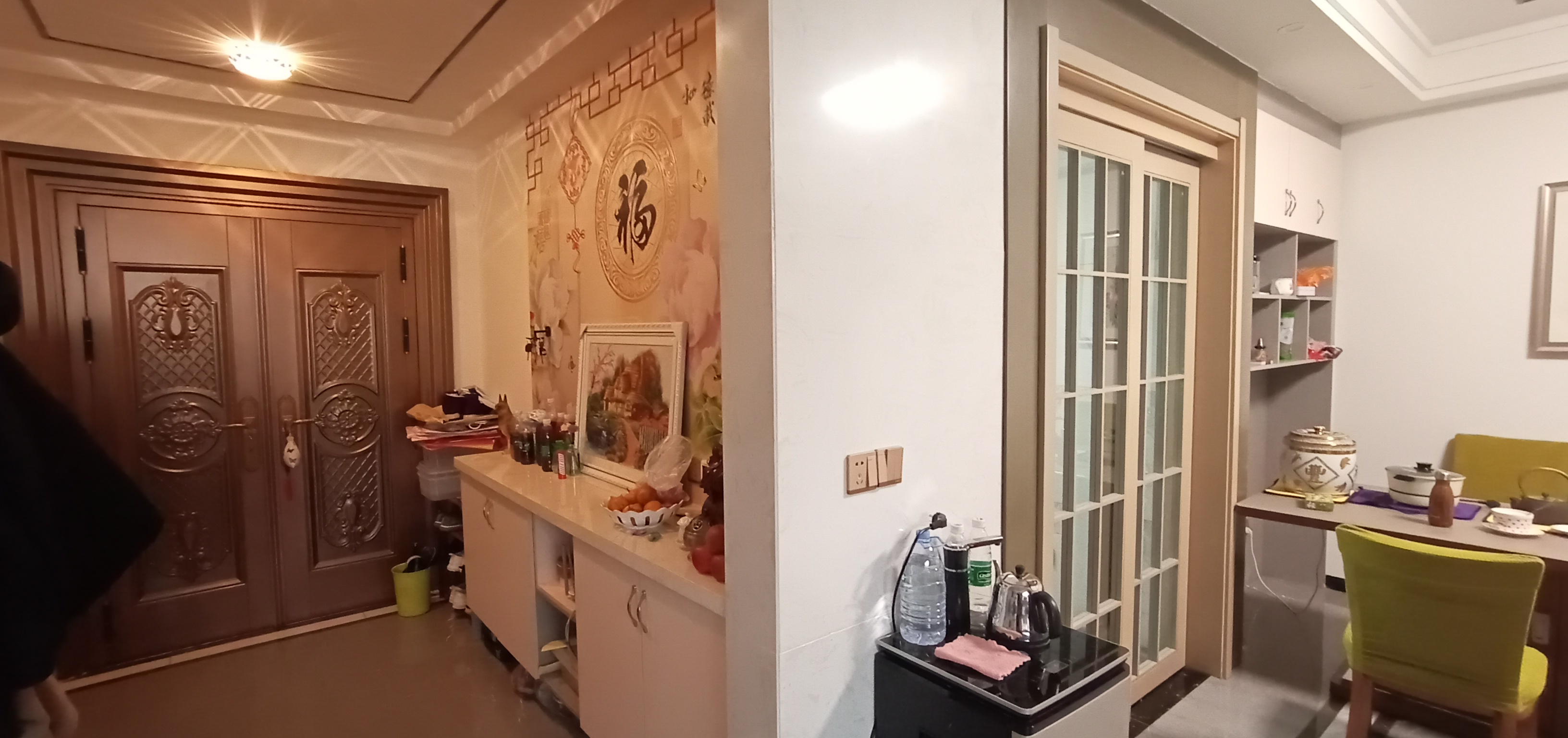 仙桃西西郊庄园嘟栋别墅精装修全屋地暖环境美不胜收