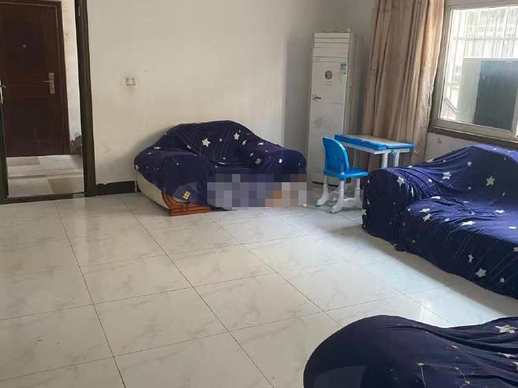 城东精米厂宿舍步梯好楼层，大三房便宜租，家具家电齐全拎包入住