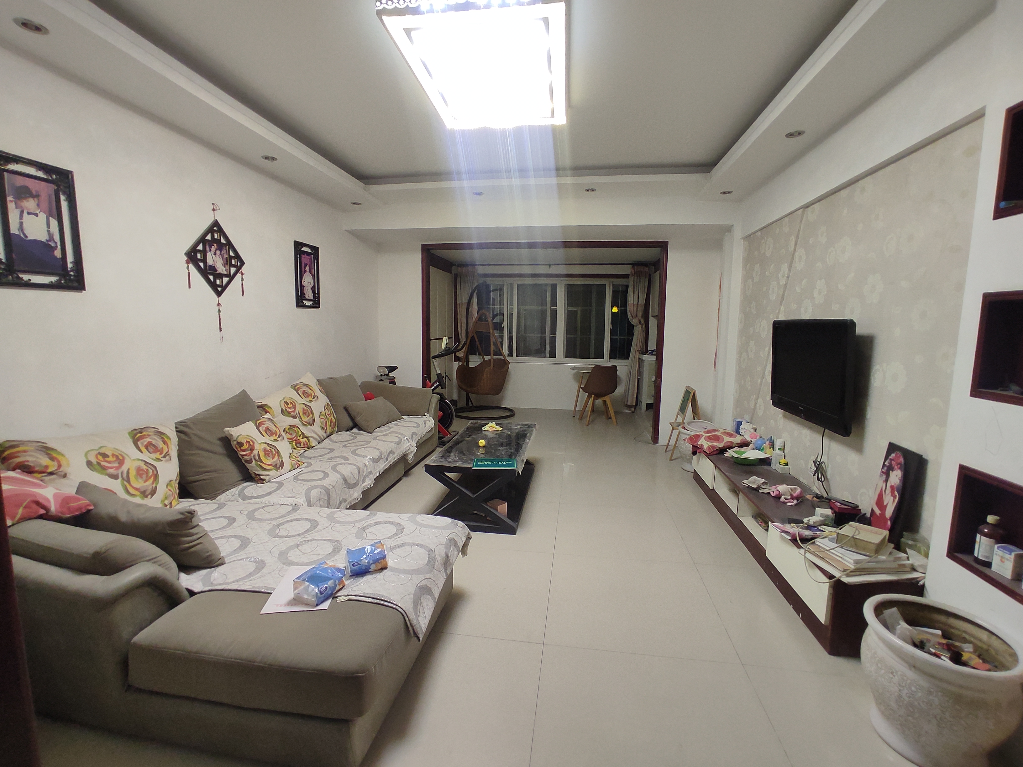 紫竹雅居精装大三房南北通透户型好上实验晓学老证过户费低