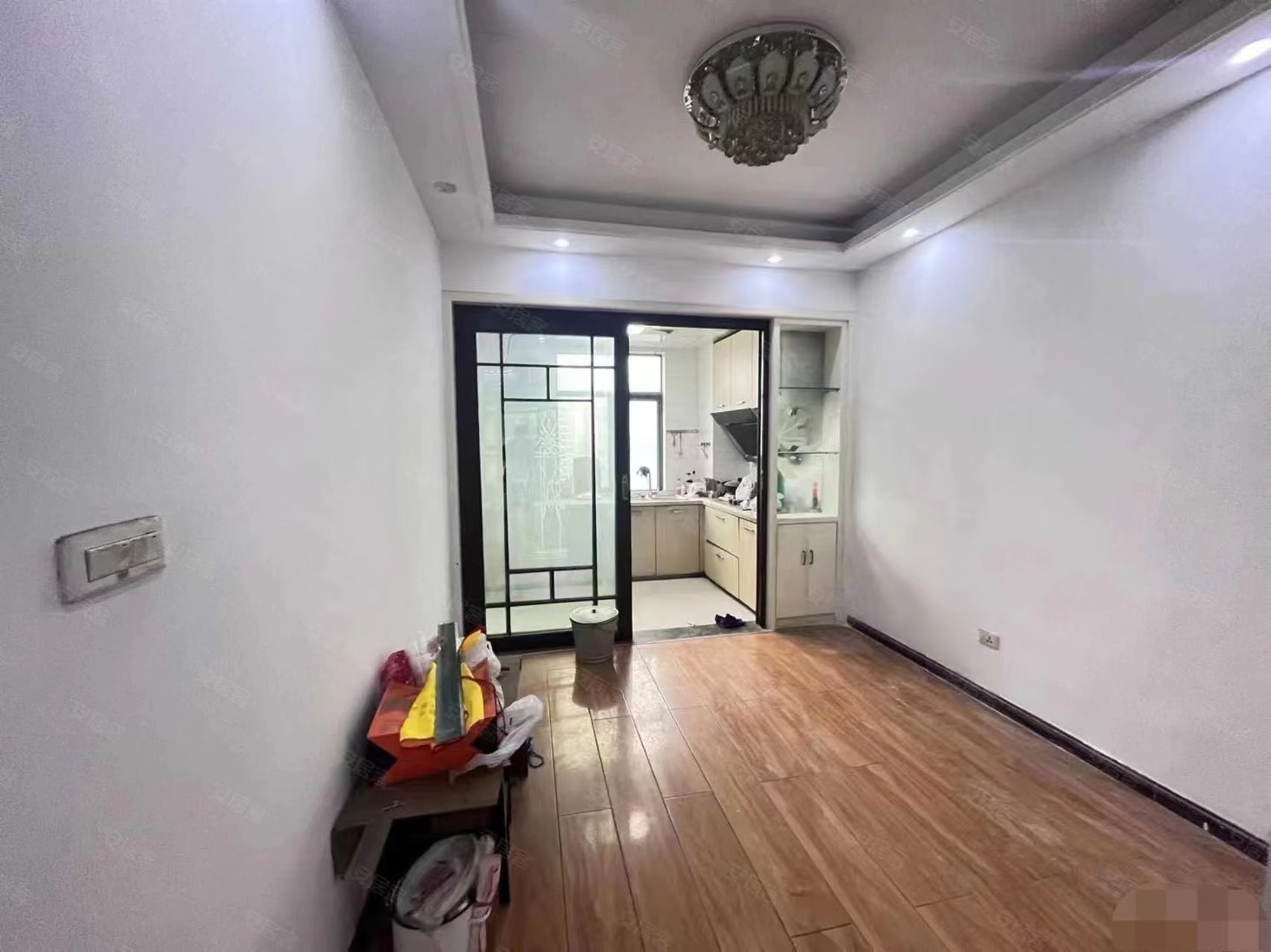 90，捡漏捡漏捡漏‼️新城壹号，精装三房，单价5300，证满二，急卖