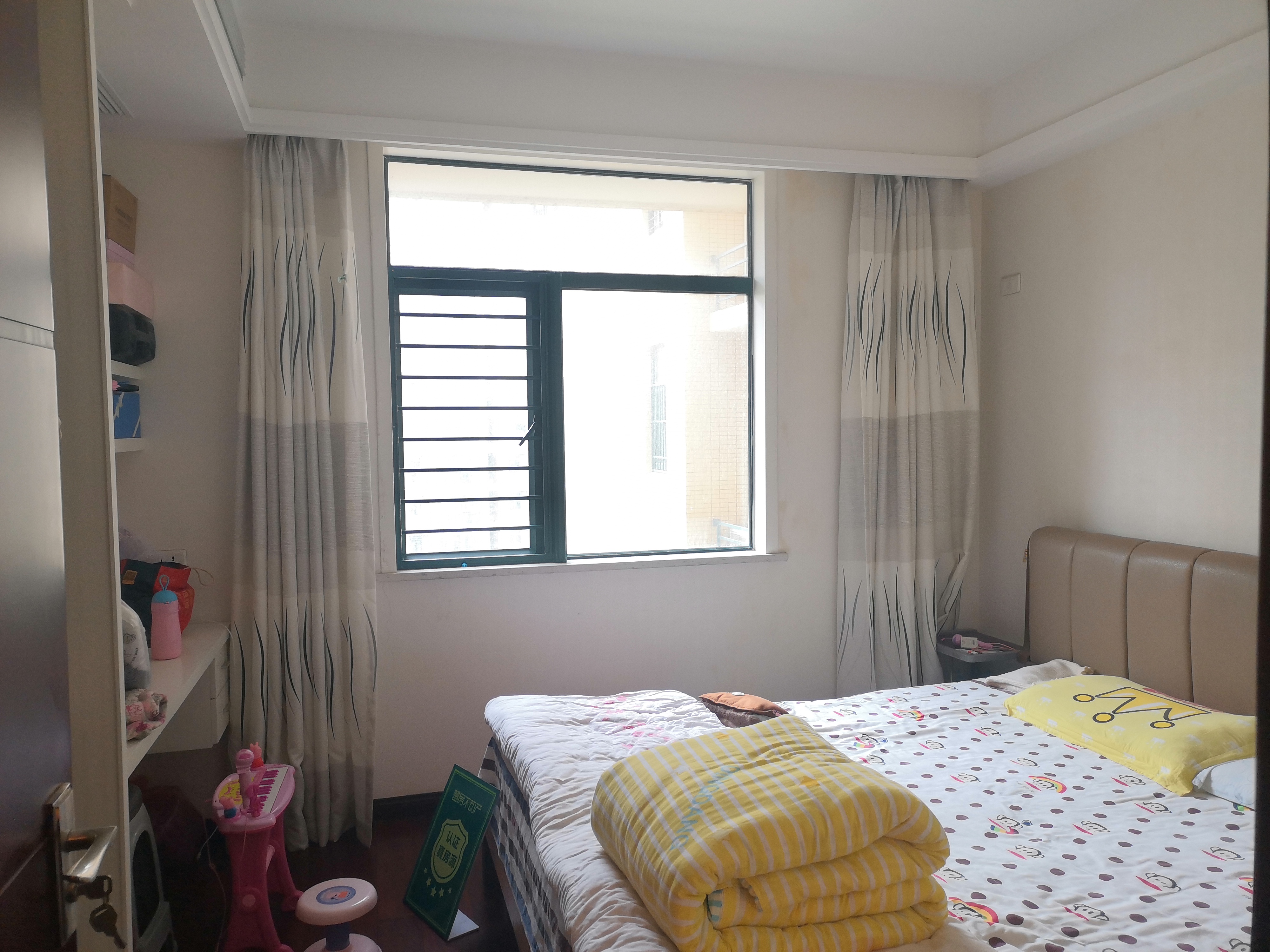 新城一号158平精装大三房（可改四房）楼层好装备保养新税费低南北通透