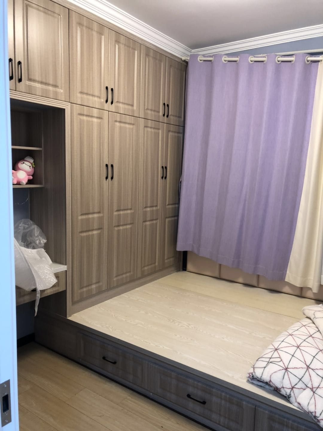 新城壹号豪装大三房，花园洋房