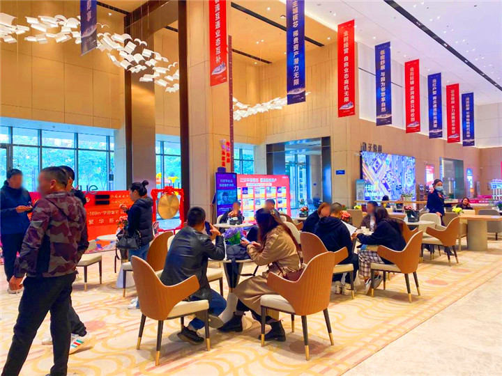 势不可挡！仙桃吾悦广场商铺开盘爆红，住宅热力接棒！