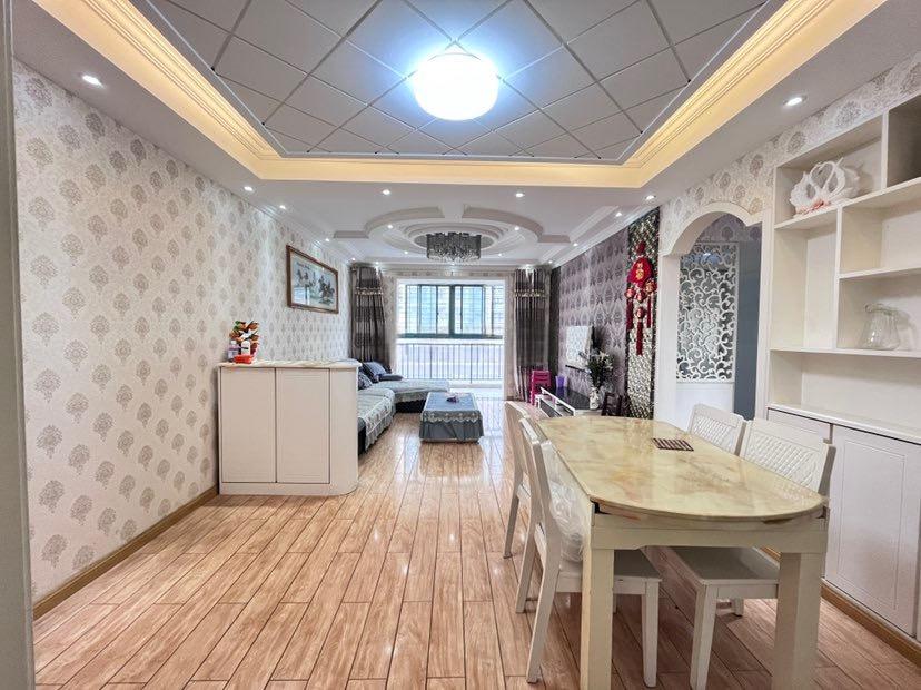 新城壹号精装房