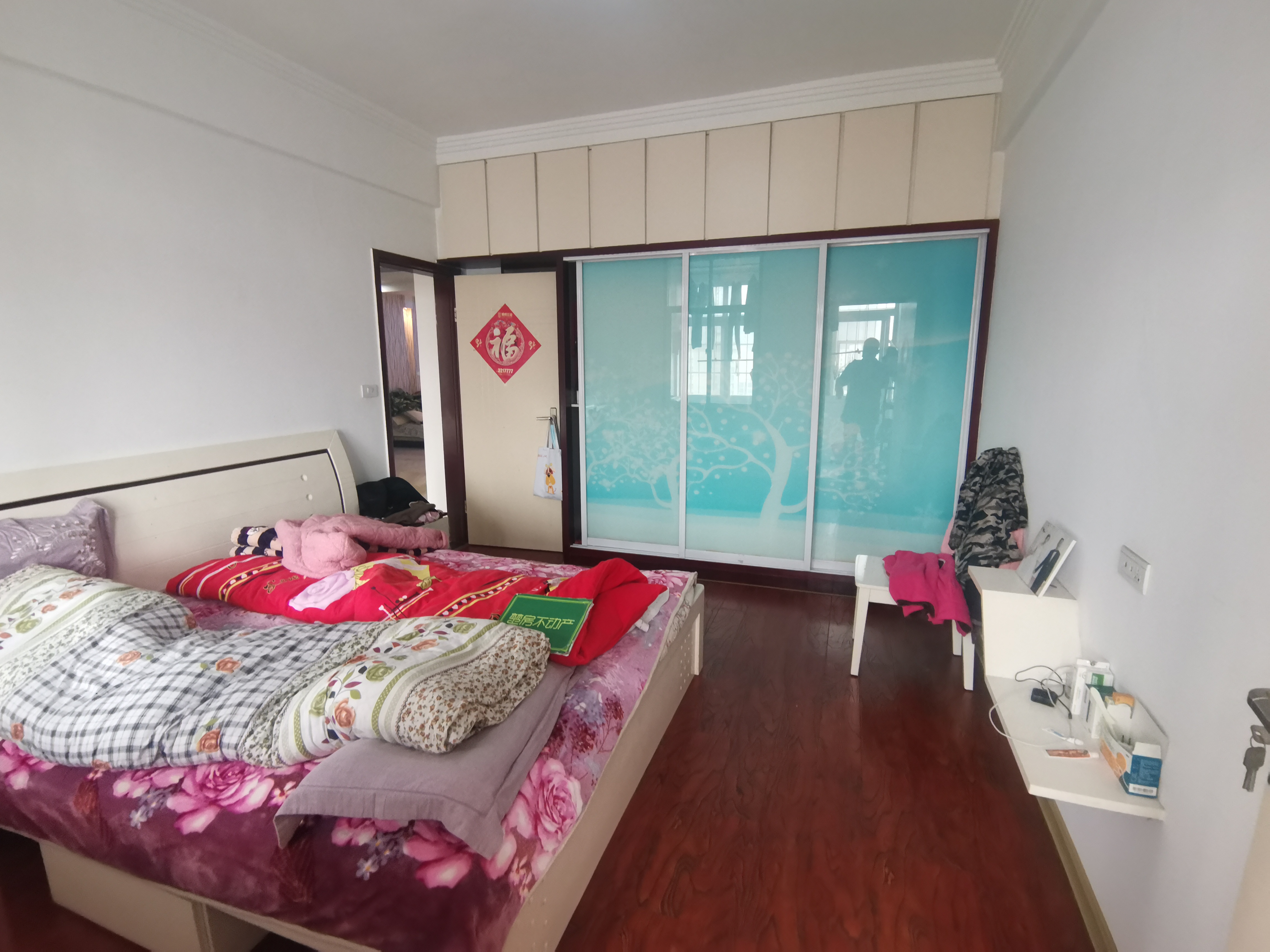 世北春花园电梯好屋来咯精装大三房直接提锅上灶拎包入住证满二