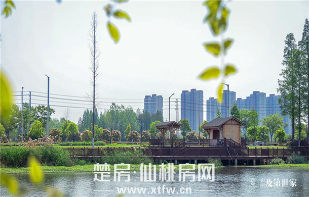 繁华畅享 建面约109-138㎡ A地块火热销售中！