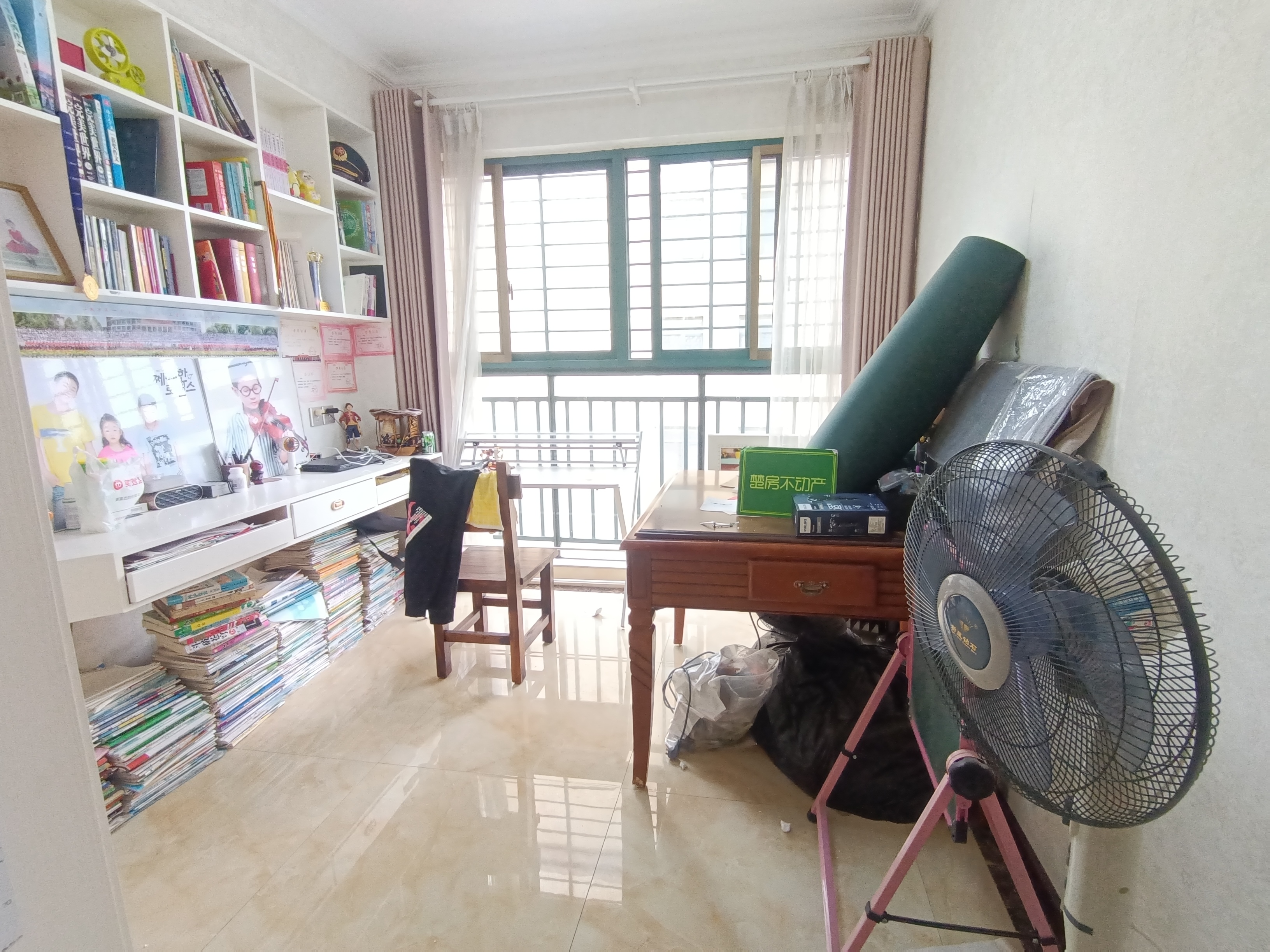 新城一号精装大三房证件满二楼下就是实验三晓