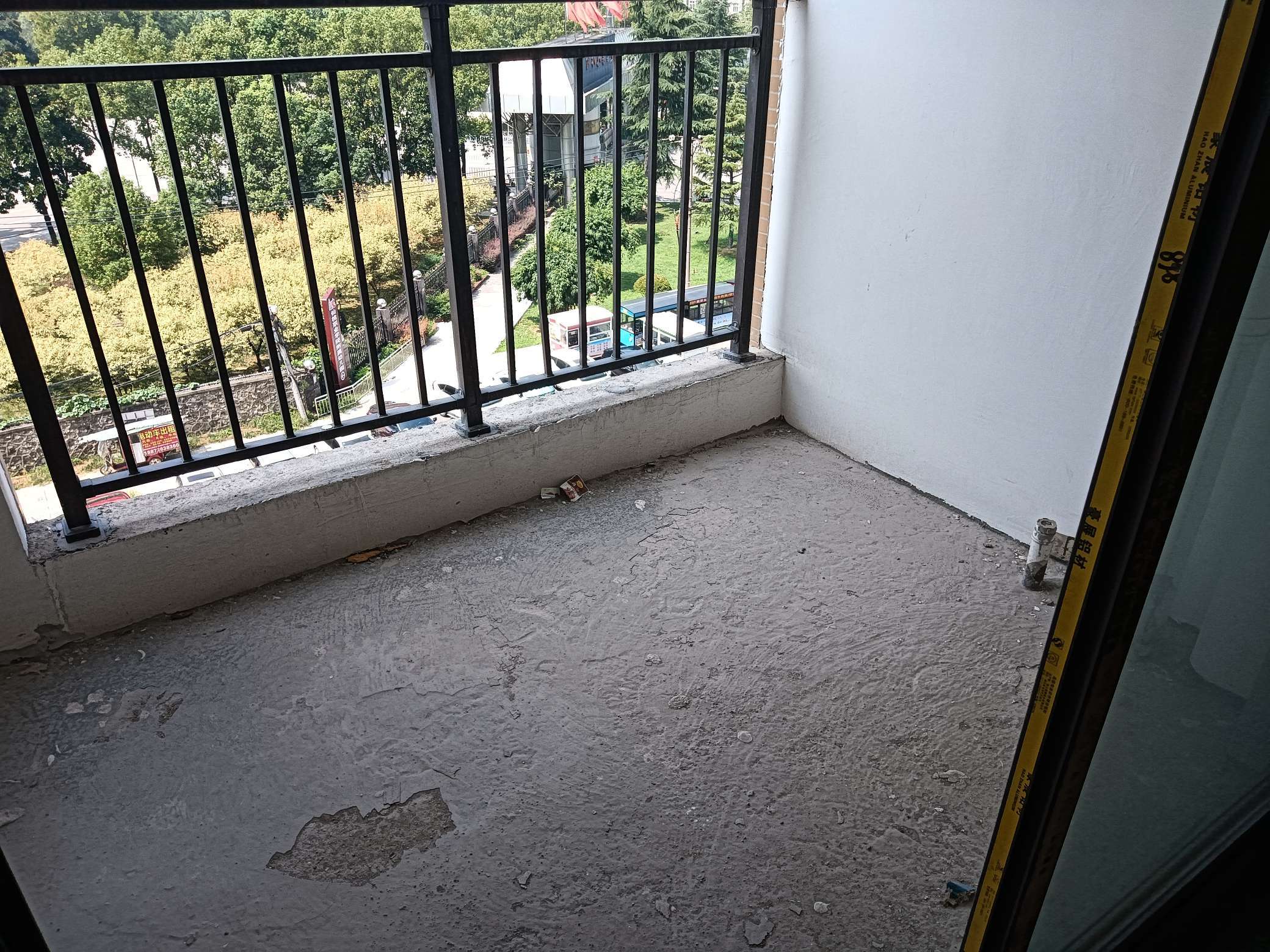 近沔中邻富迪单身自住养老小户型