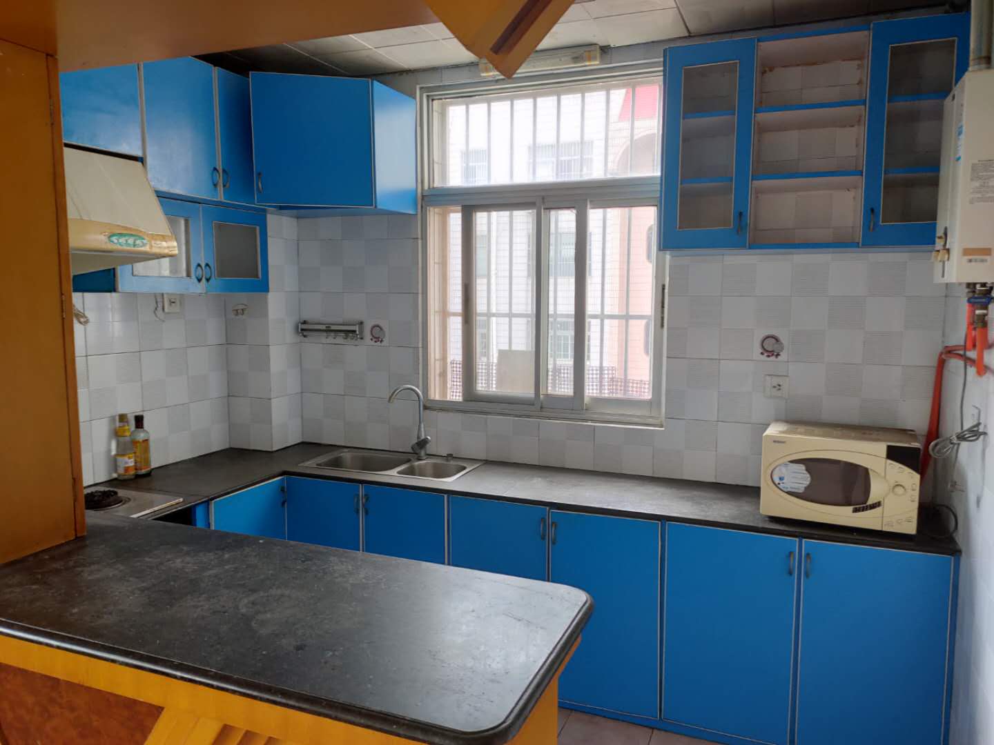 实验二小旁边复州花园复式楼采光好满五 省税