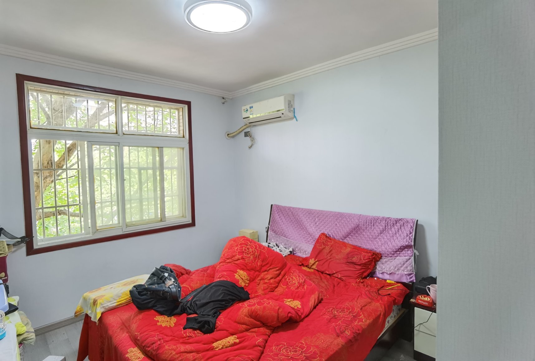 四中对面天泽园步梯中层中装大三房满五唯1