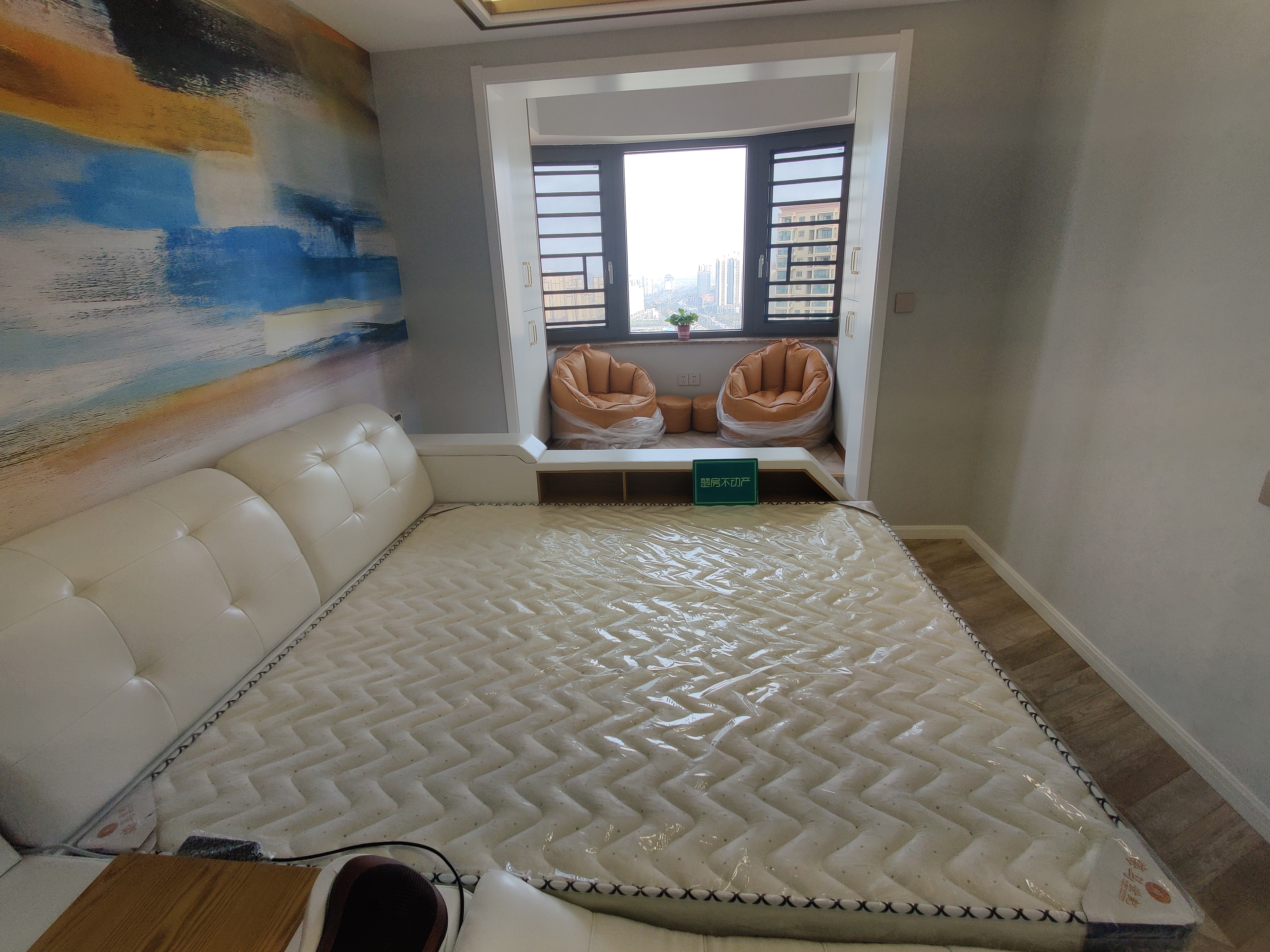 御台公馆全屋定制全屋品牌家私家电一天未住全屋中央空调有赠送面积房东亏本卖