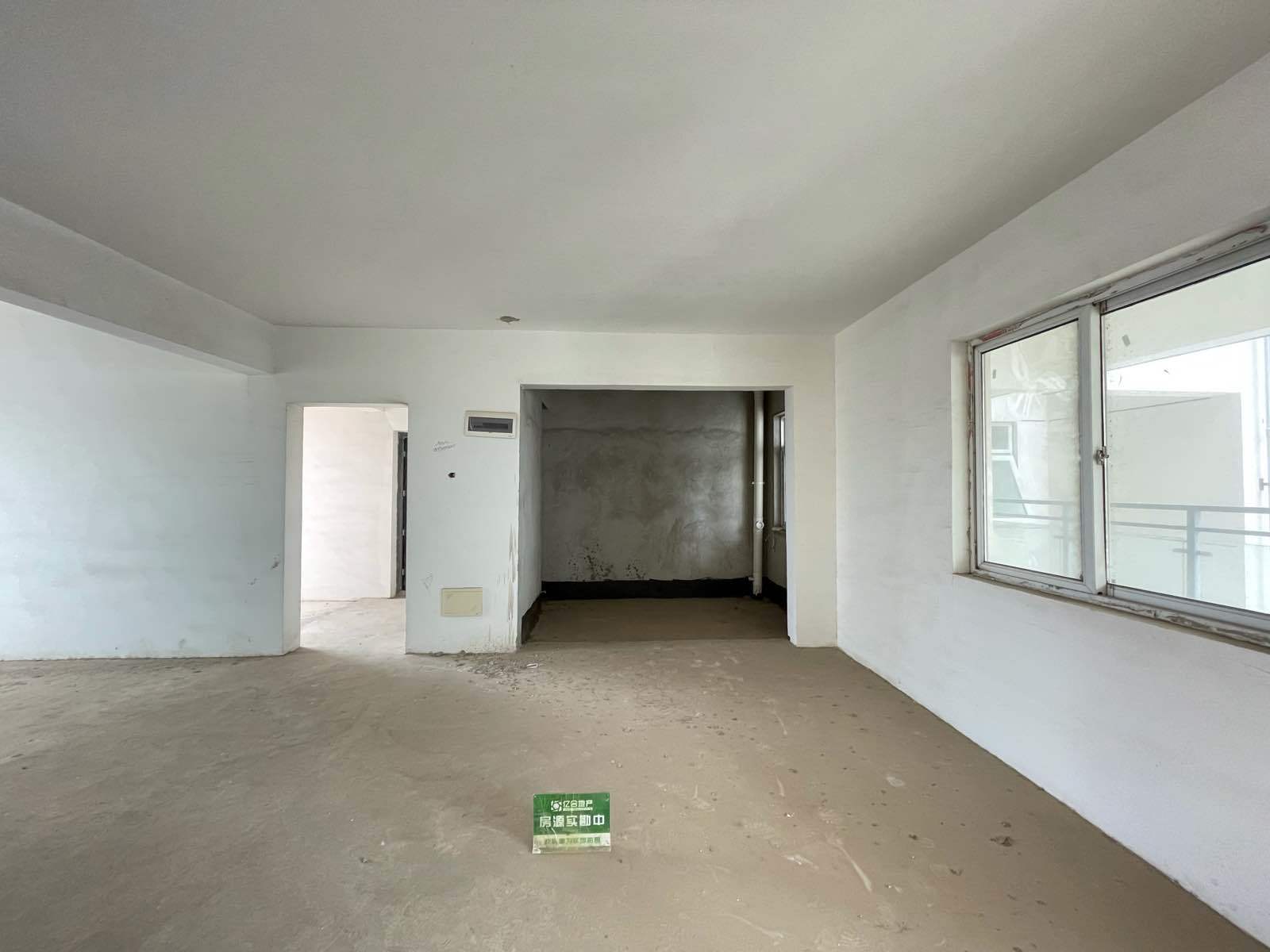 捡漏，亏本降价了，福星城，毛坯三房，，单价3400，好楼层，证满二