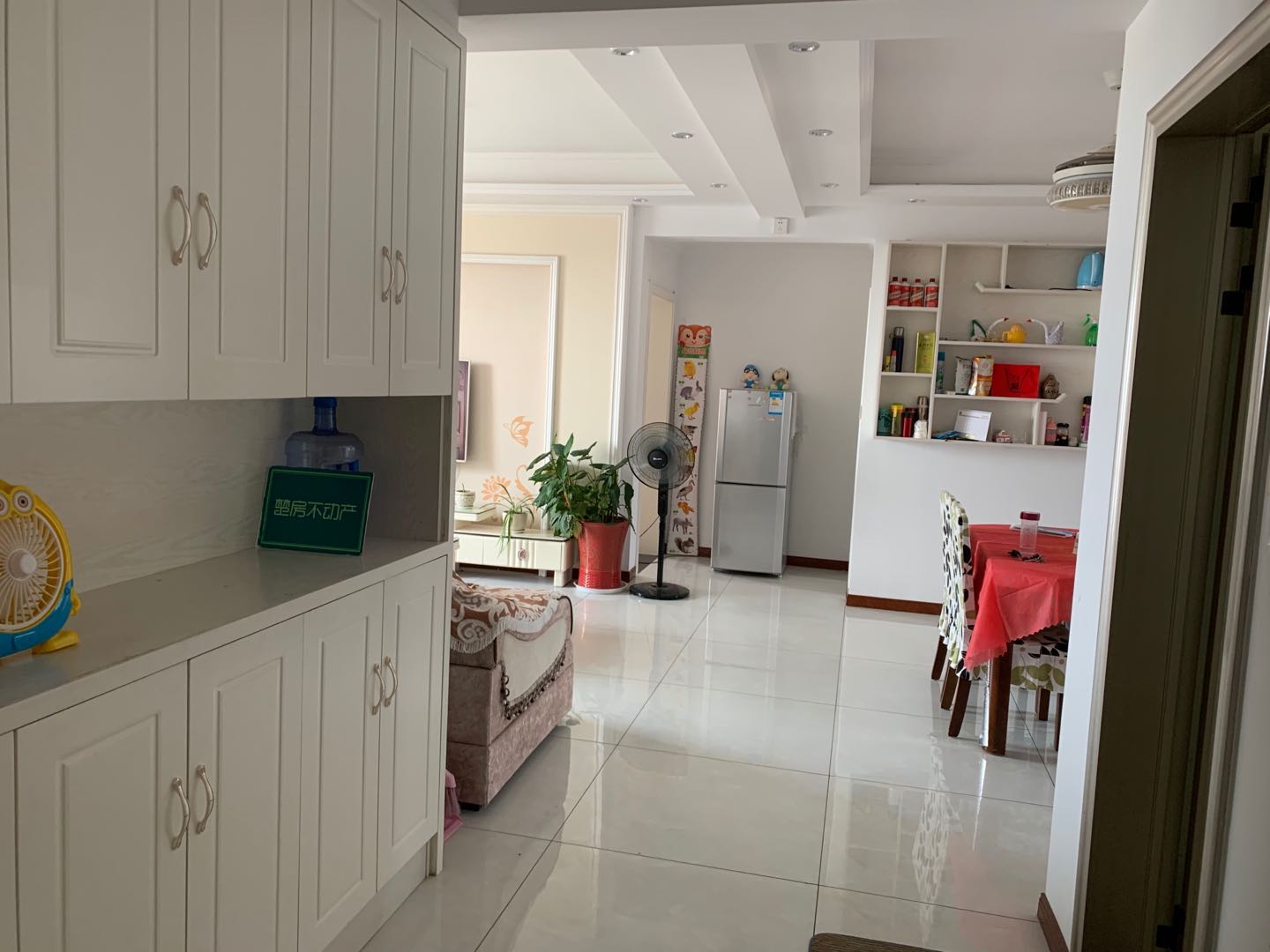 公园世家城东大盘环境好旁边四中读书方便公园环绕装修直接住