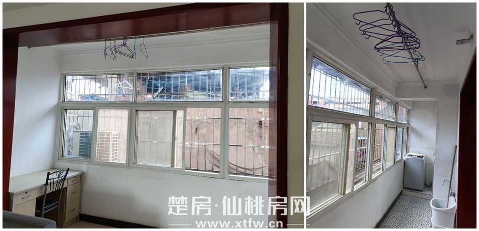 仙桃中学房屋出租（3室2厅2卫）适合陪读
