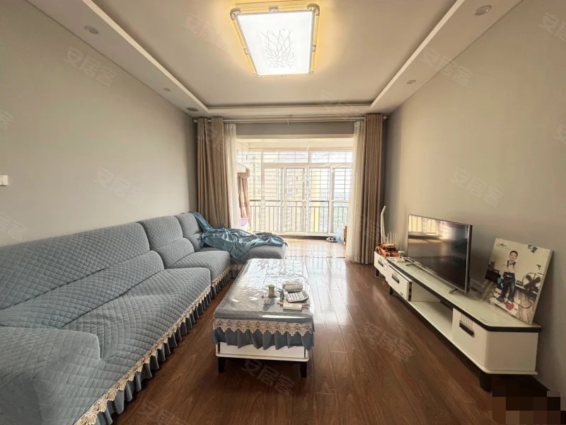 捡漏，三丰鼎城，精装两房，边户，小高层，单价4千多