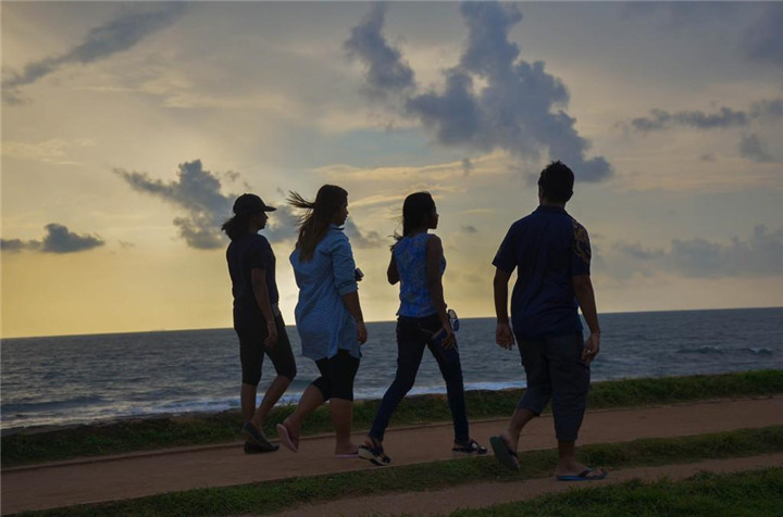 现代·森林国际城|仙北老友相会，荐面有礼！