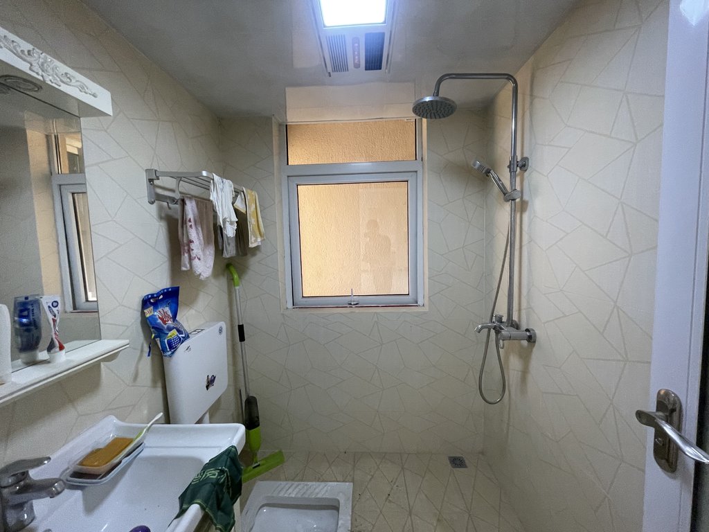 城西锦绣江山精装3房楼层好采光好楼下绿植环绕出行方便