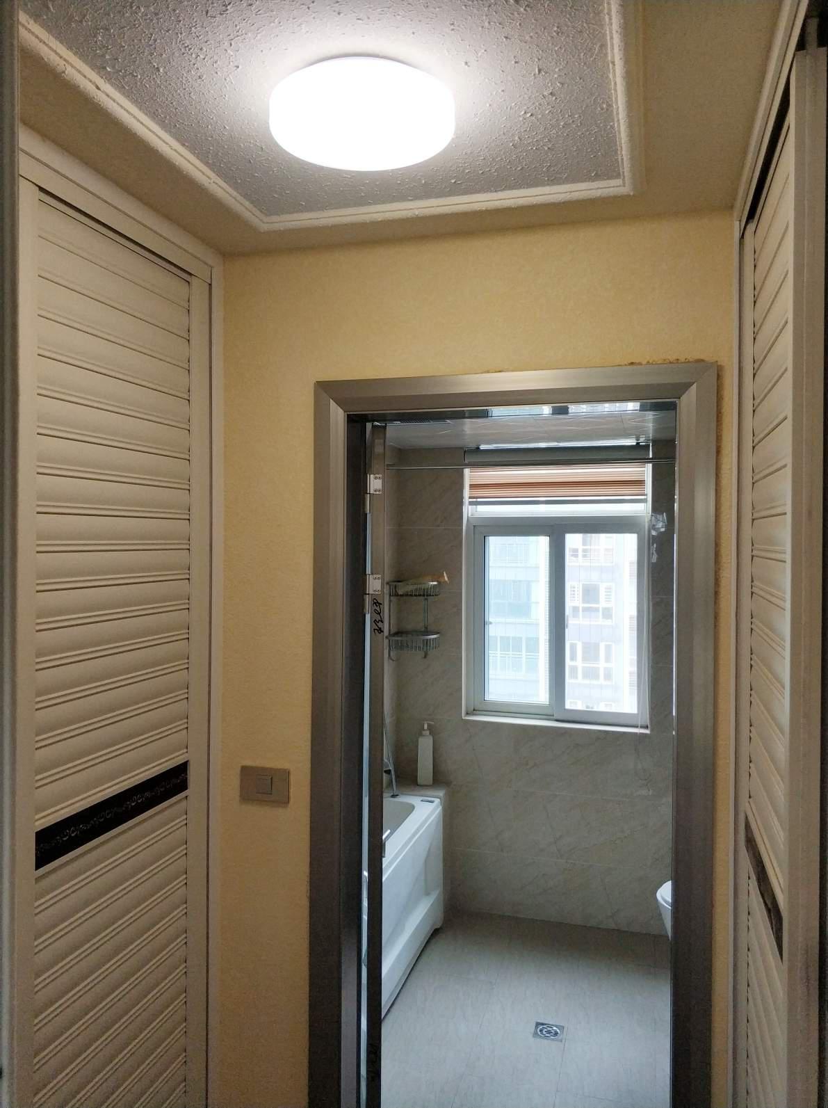 福星城边户 楼层装修漂亮大开间带花园