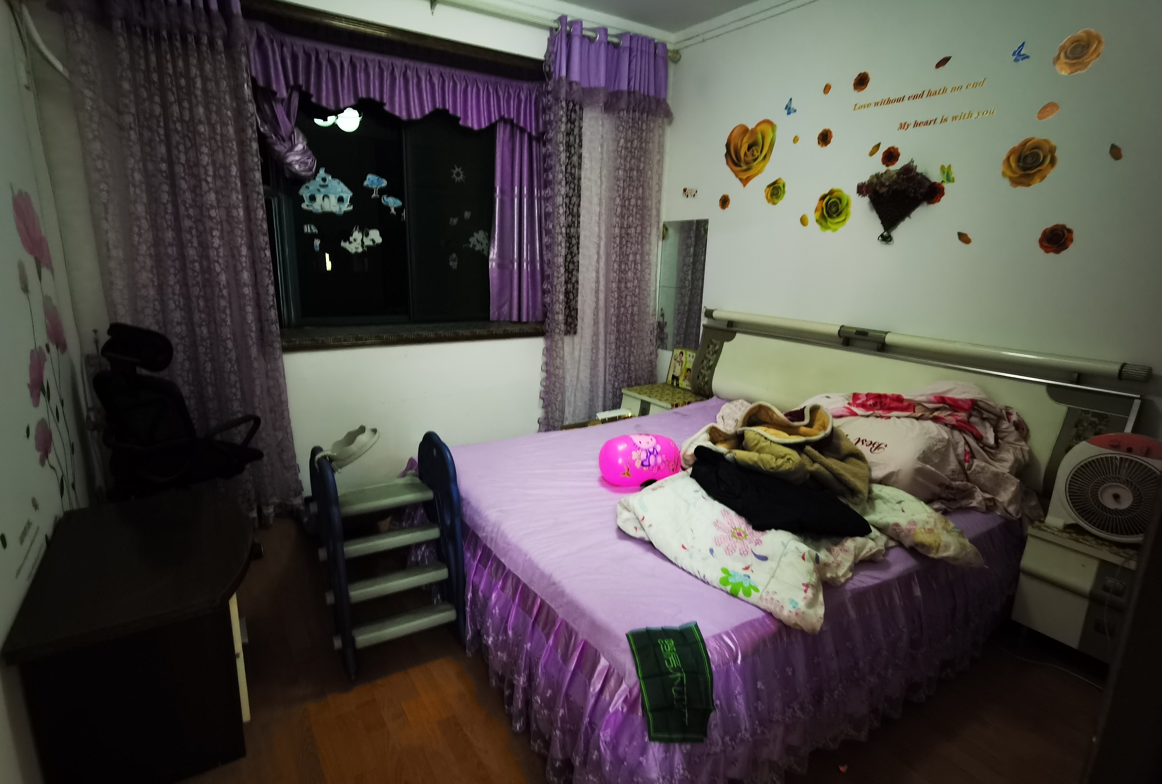 青青家园二期精装大三房可以改四房安静出行方便拎包入住