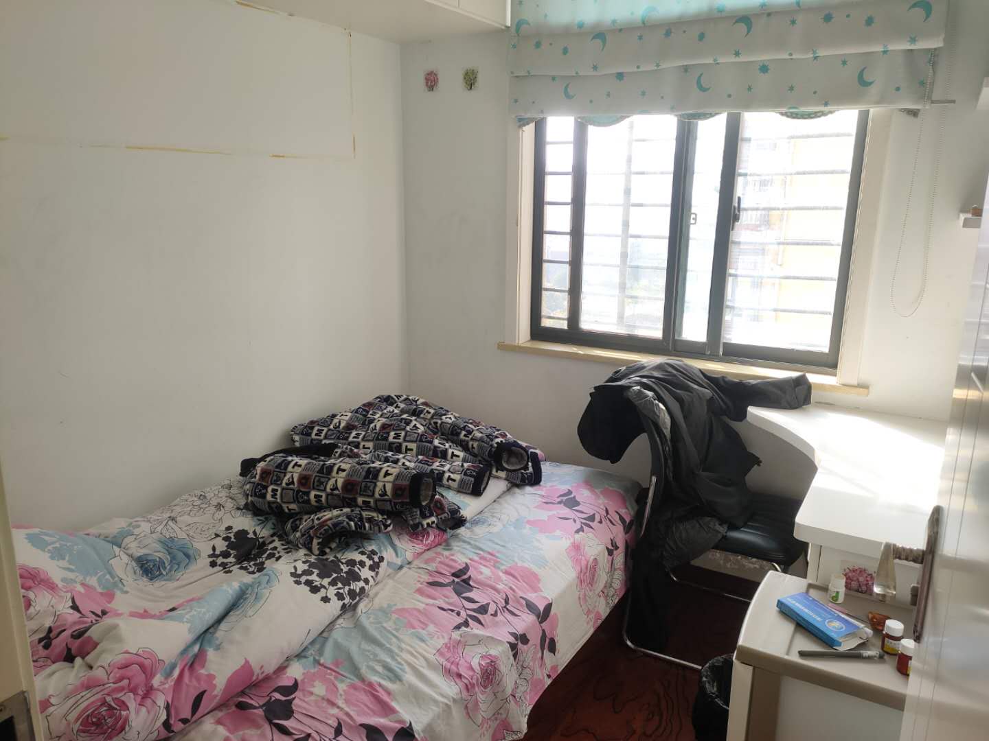 一中对面上苑一品中层精装三房满五 省税