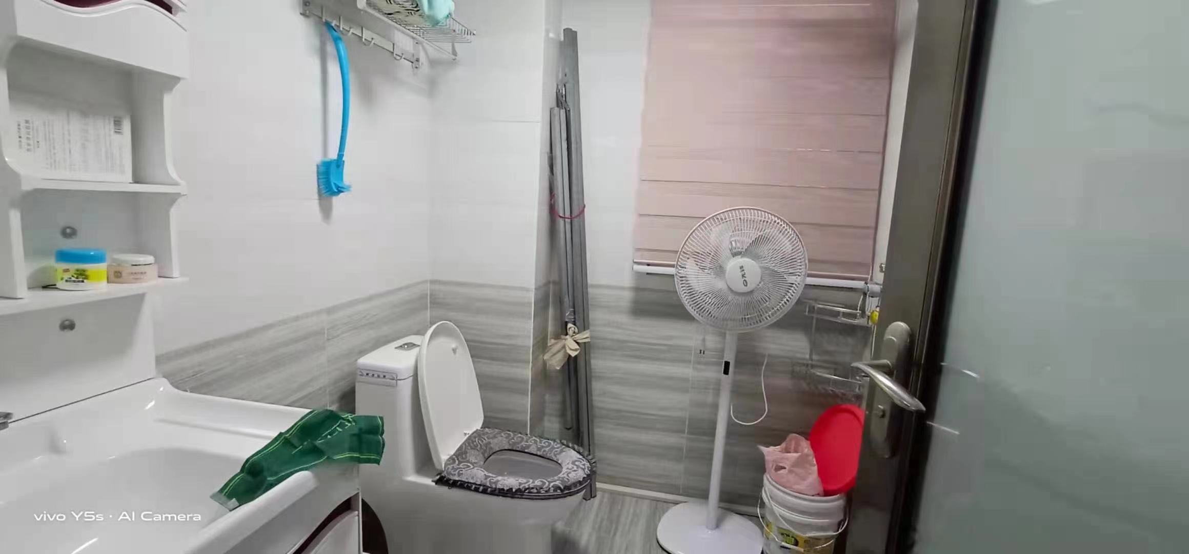 锦绣江山稀缺精修三房中间楼层户型方正格局好