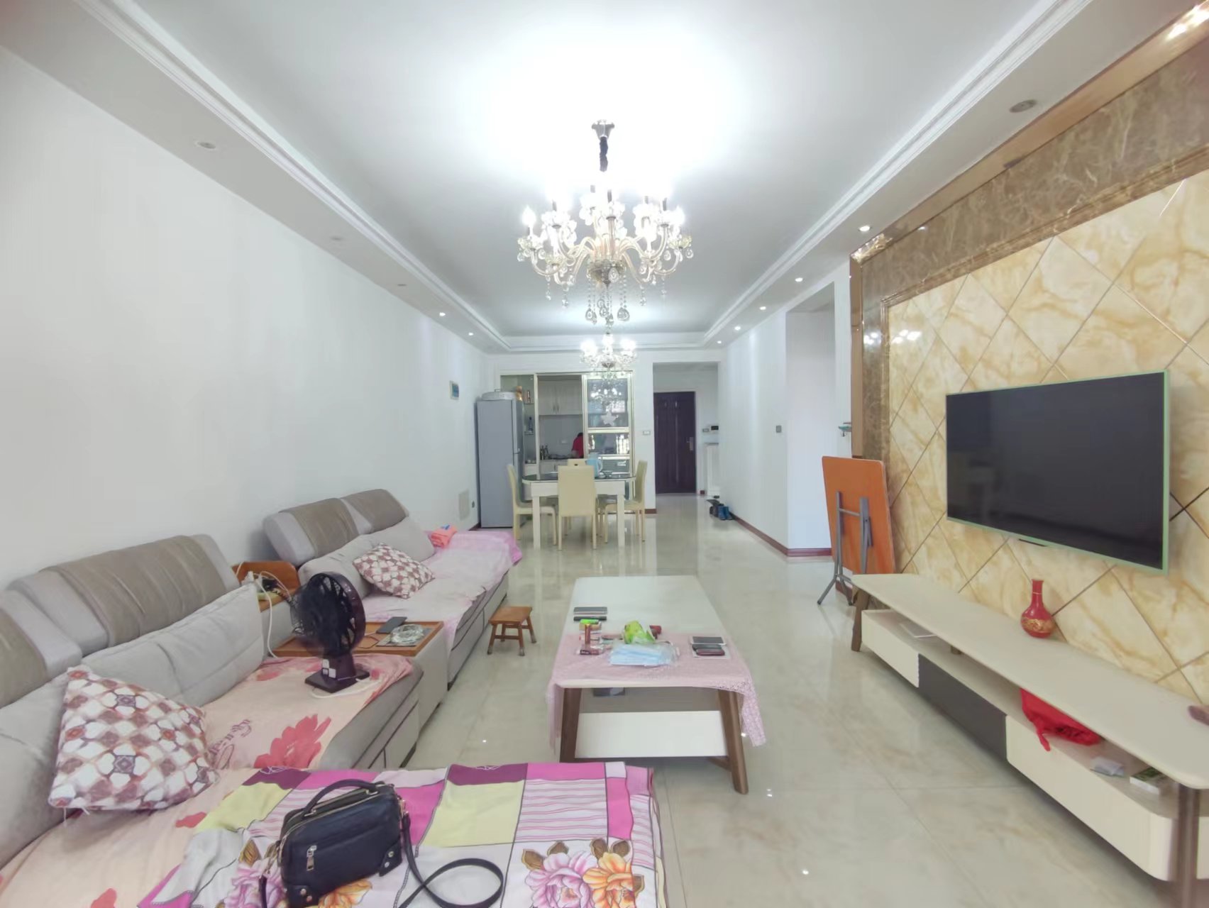 新城一号四期 精装修