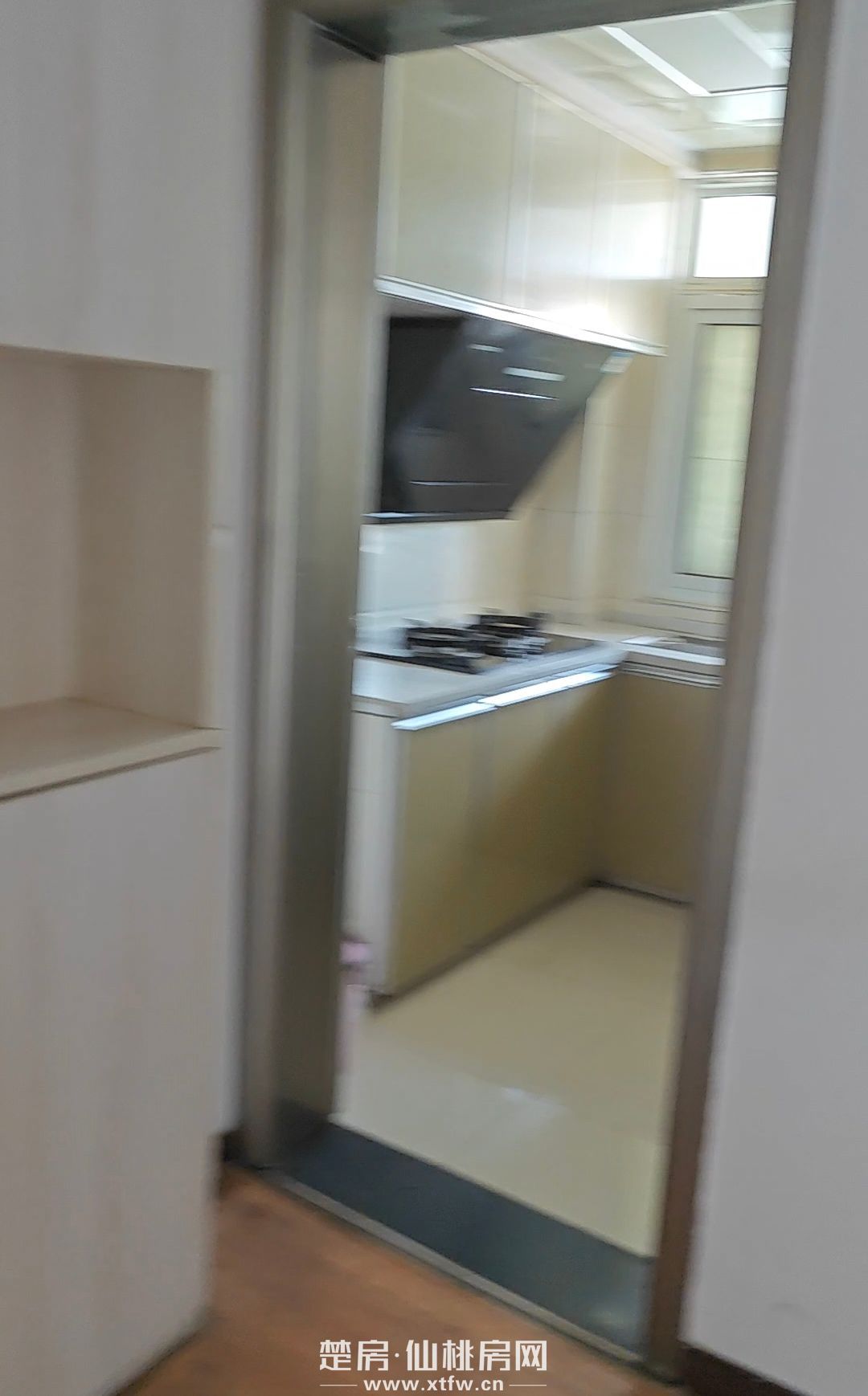 翰墨苑小区精装拎包入住仙桃一中