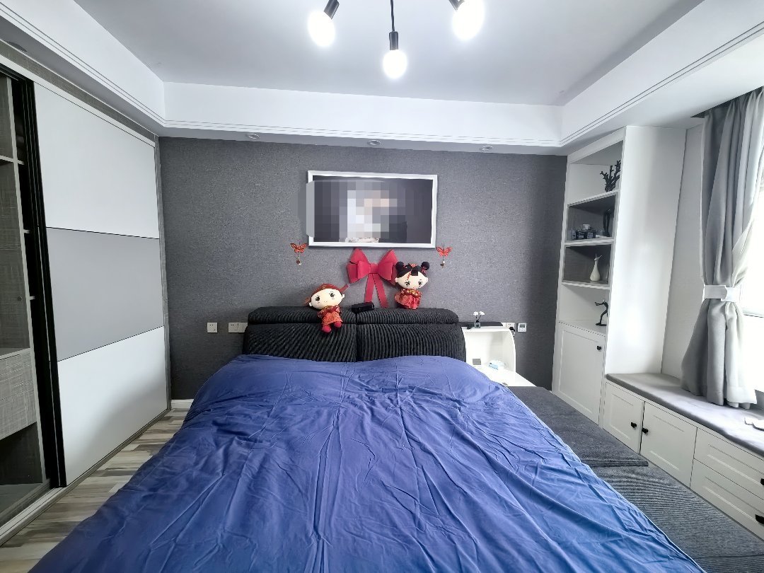 捡漏，城西，满庭春，精装二房，全屋中央空调，证满二，好楼层