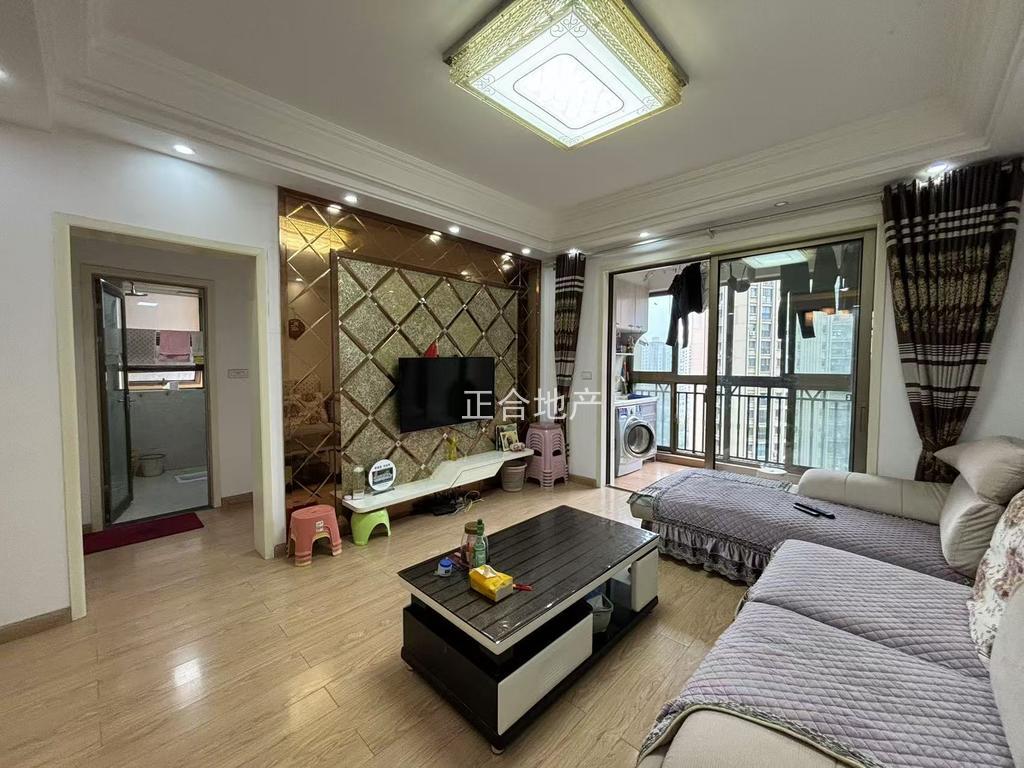 降价急售，锦绣江山，单价4600，精装三房两厅一卫，中间好楼层，证满二，采光好