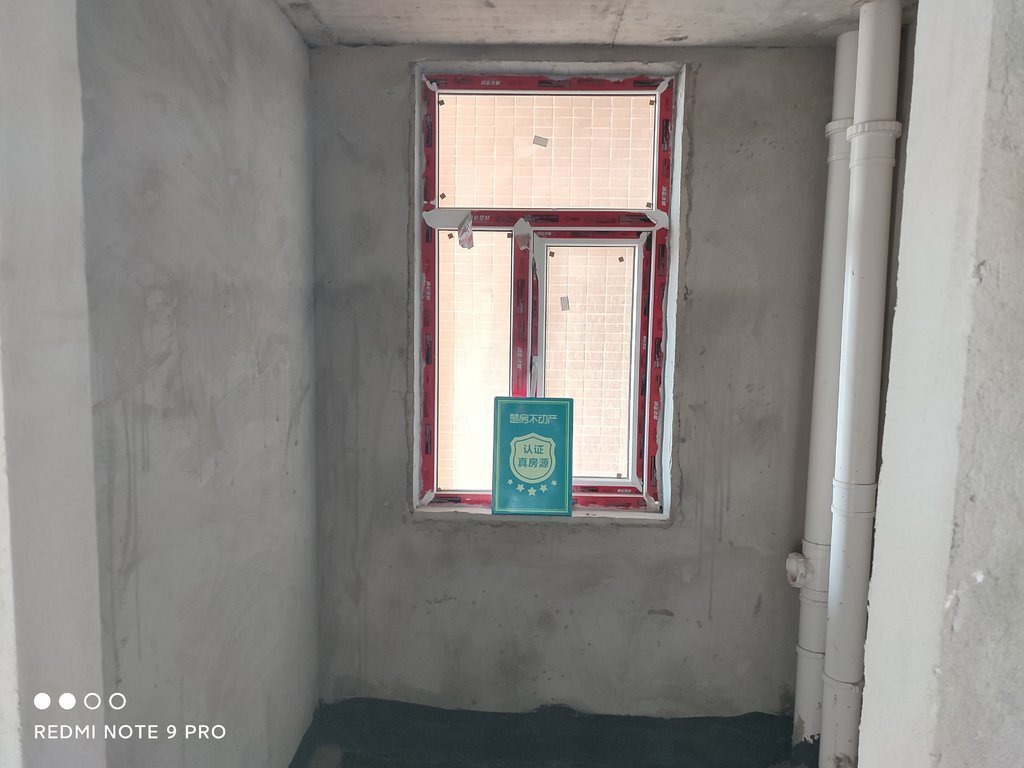 沔阳公馆证件在手毛坯三房钥匙在手方便看房