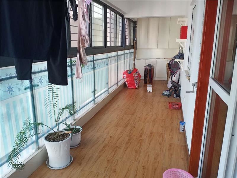 房东急售福星城精装大3房2卫好楼层证件在手满两年可按揭！