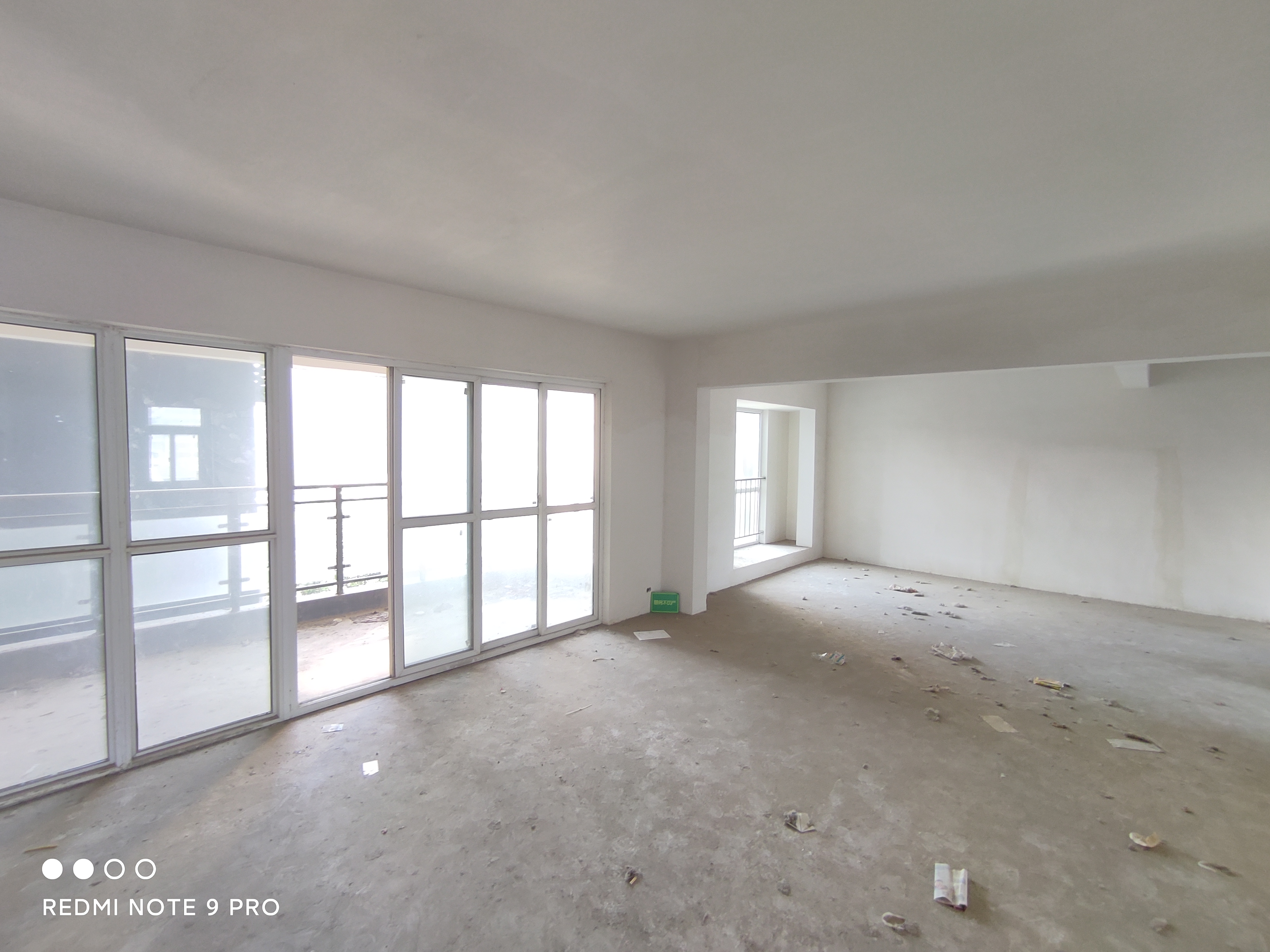 福星城毛坯大三房南北通透户型楼层好价格不高证件满两年