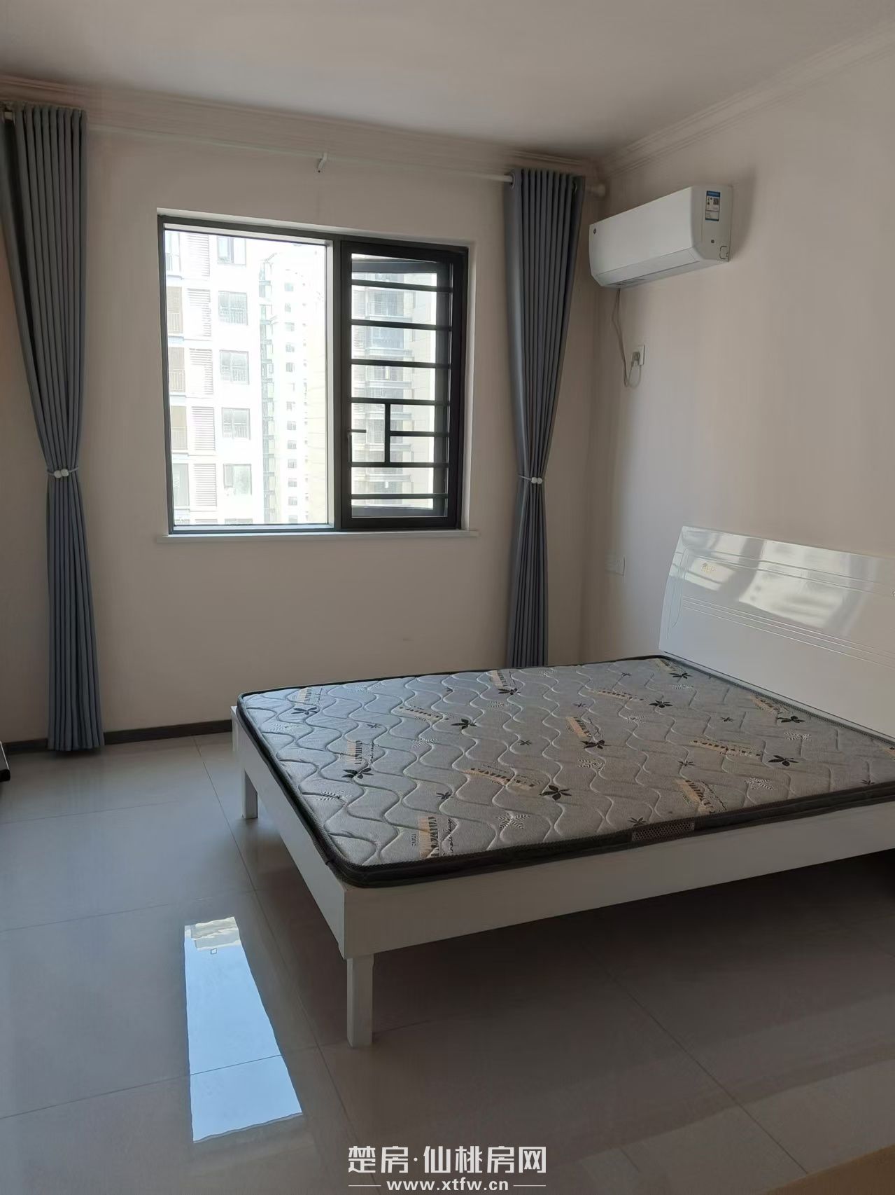 骑尾社区(高层)126平4房2卫合租整租均可，家具家电齐全，拎包即住