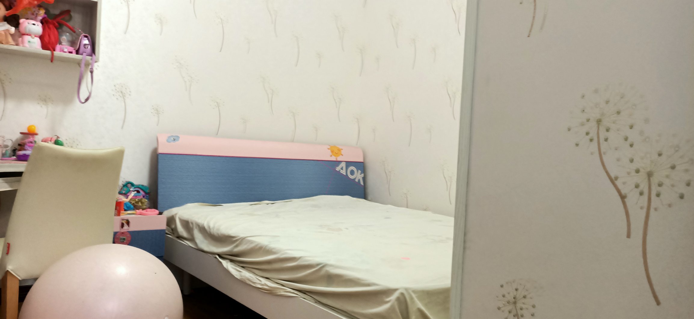 元泰未来城湖景房，116平三房两厅两卫全屋中央空调定制装修好