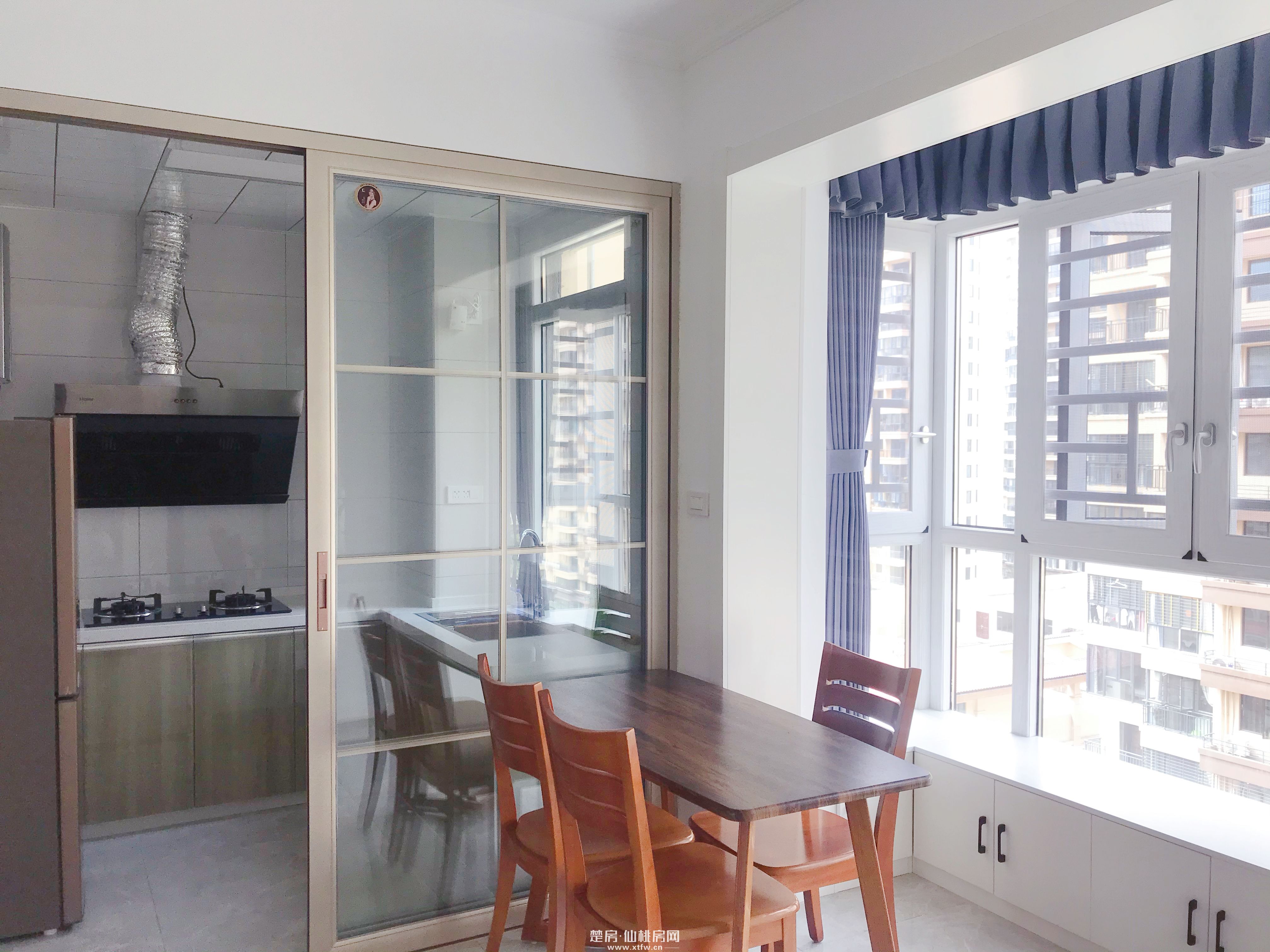 荣怀附近个人房源整租