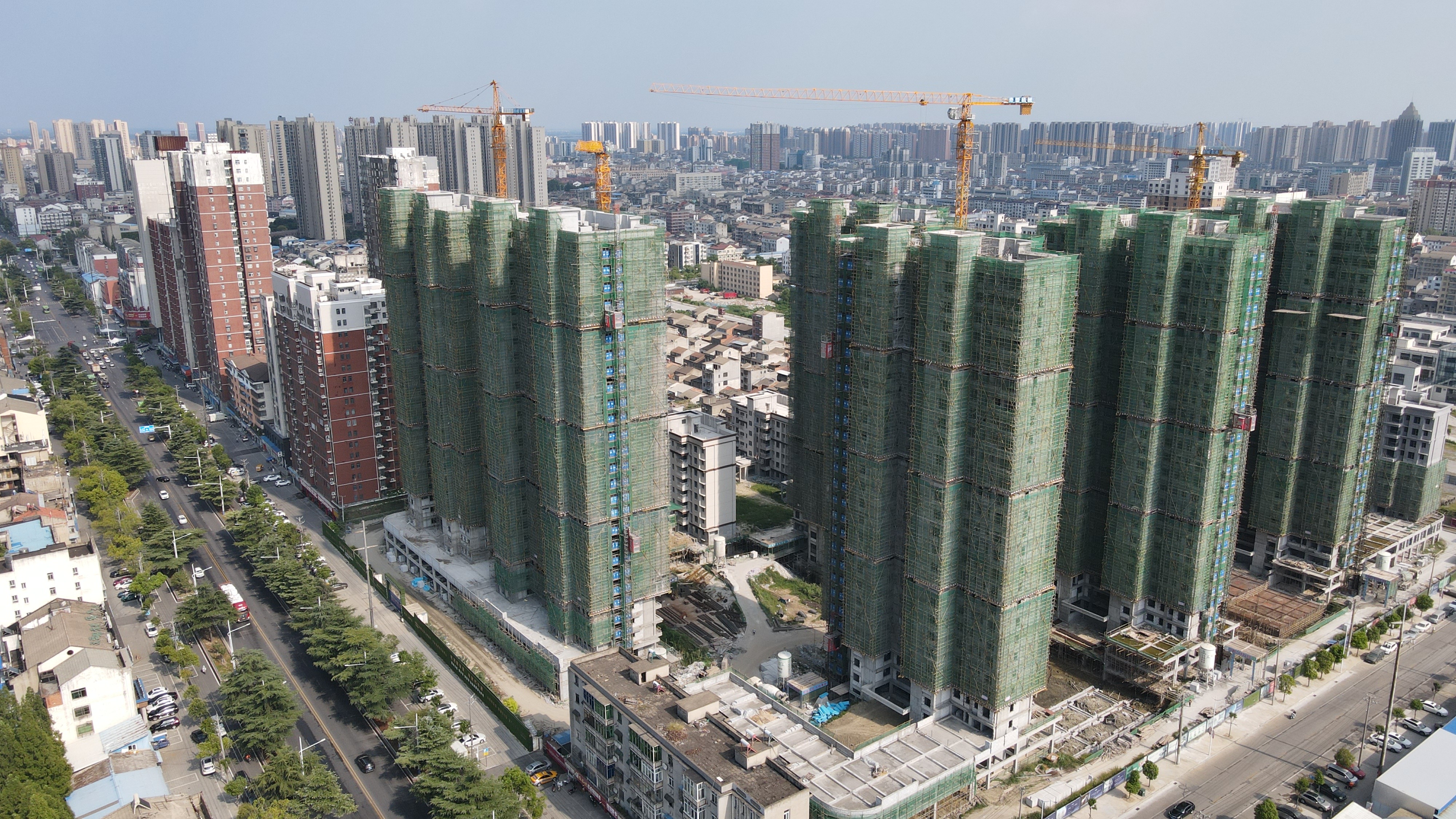 8月工程进度|西城名苑 实力鉴证 !蝉鸣盛夏 家书如约至