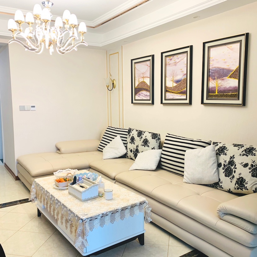 降价了，城南，森林国际城，精装三房，好楼层，全屋一线大品牌，证满二