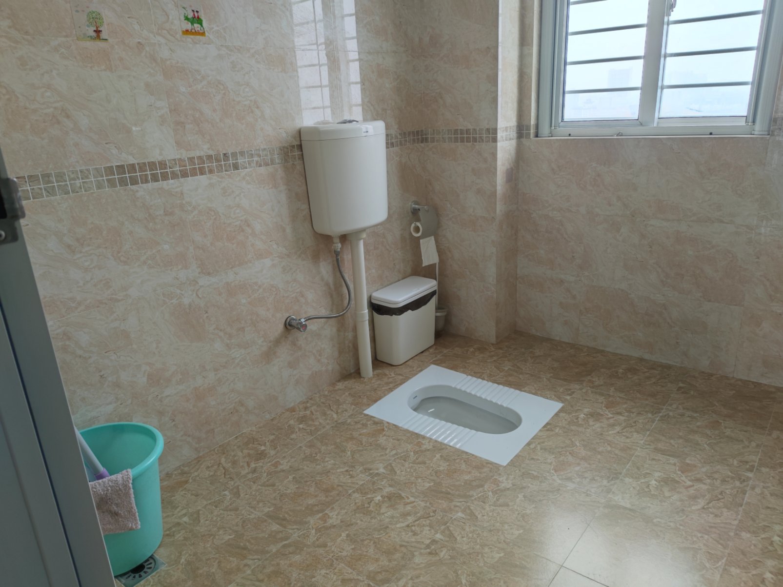 福星城精装大三房，122平，91万，新证