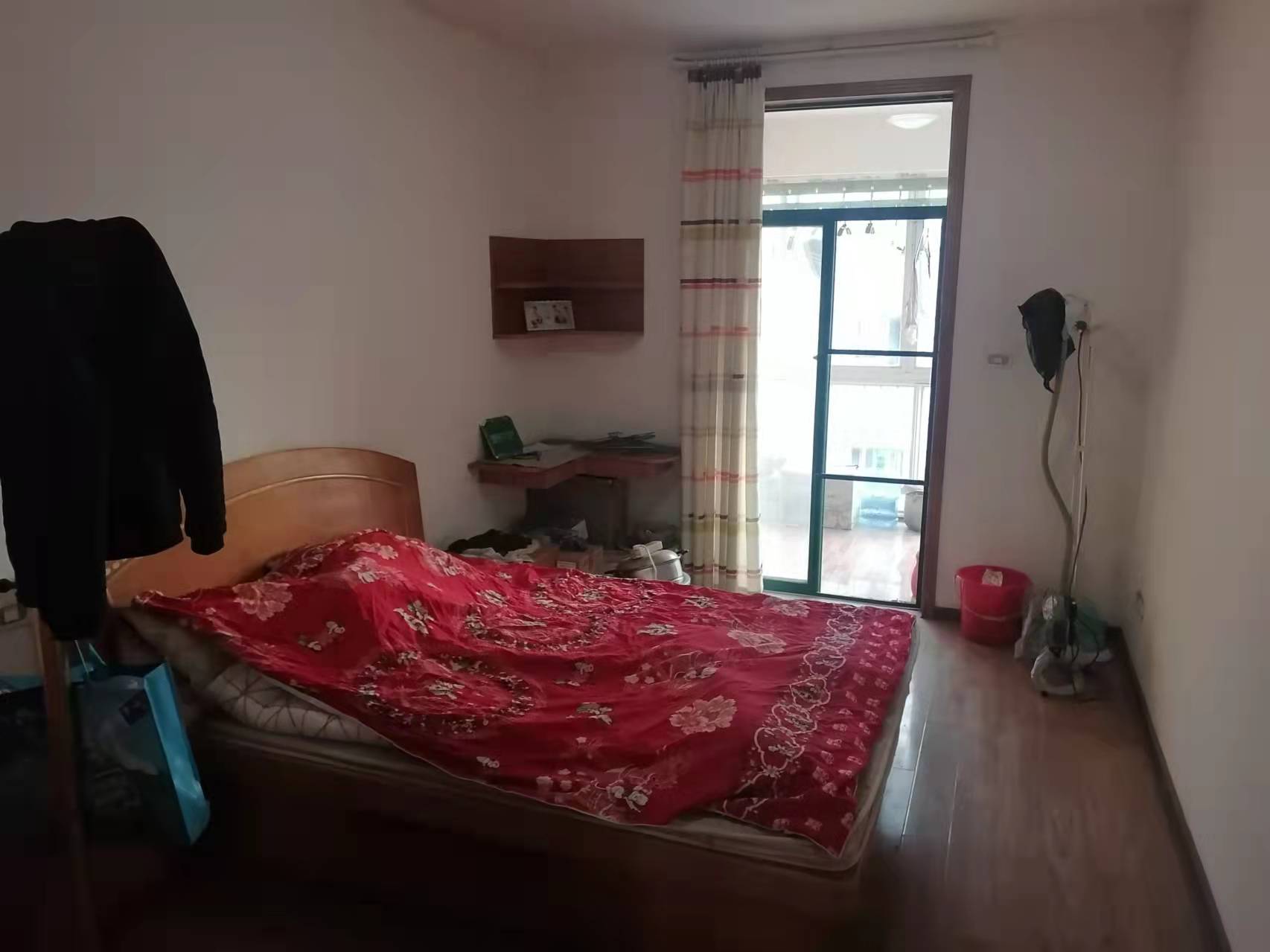 何李桥旁永泰家园精装两房诚心出售