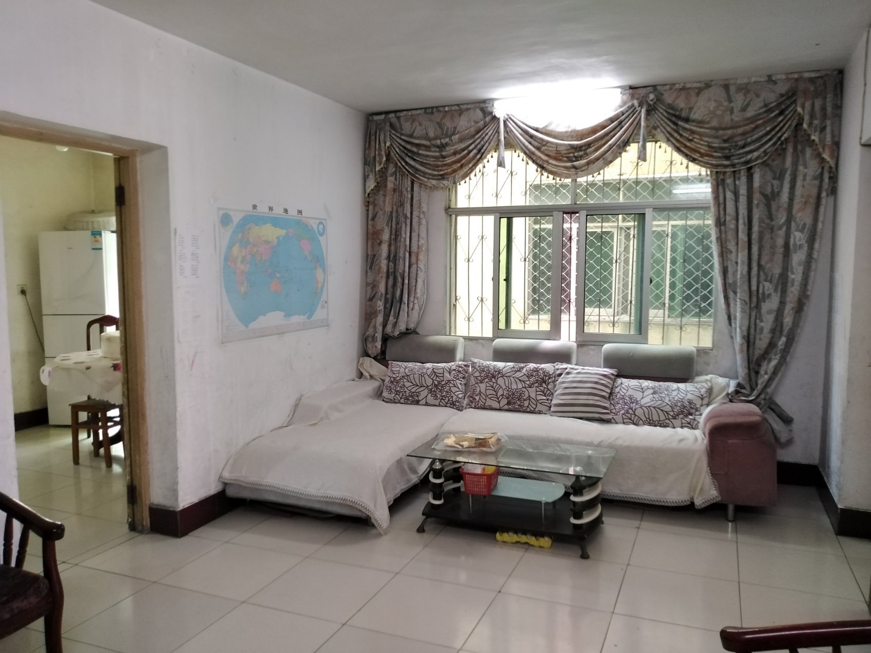 四中附近华建小区交通方便配套成熟