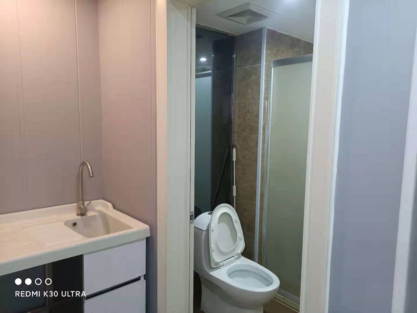 凯宾斯大洒店精装修全新一天没住拎包入住楼层采光好