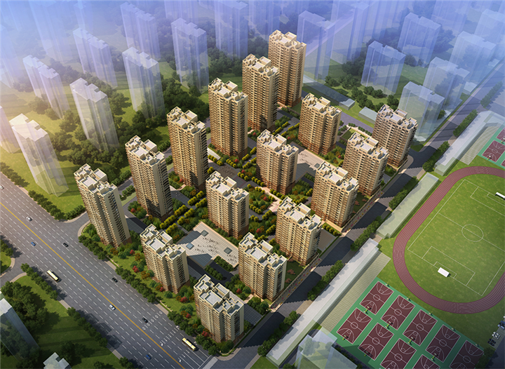 新品加推，全新升级！荣怀·及第世家再掀争夺热潮！