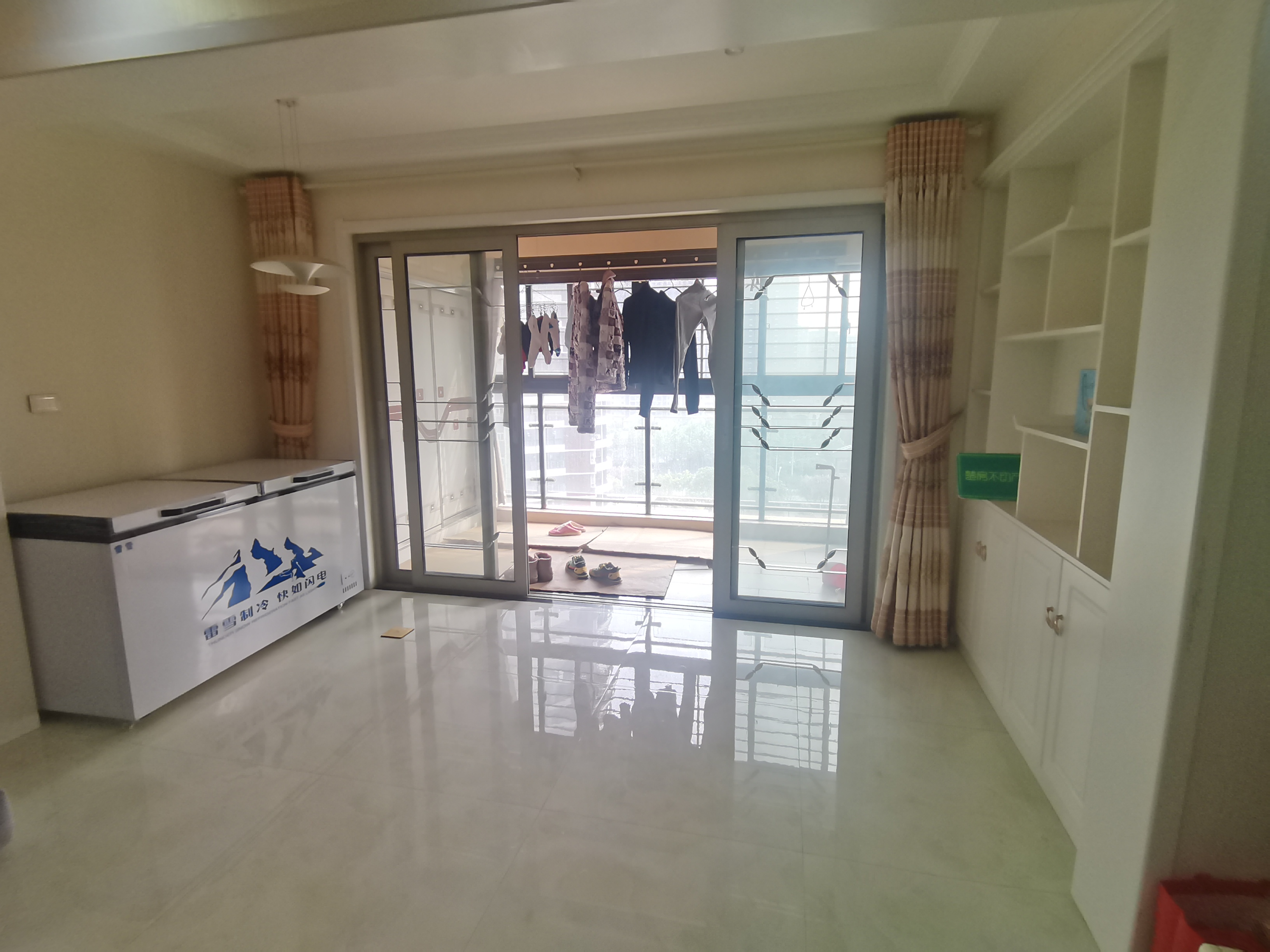 福星城精装三房户型方正房东诚意出售