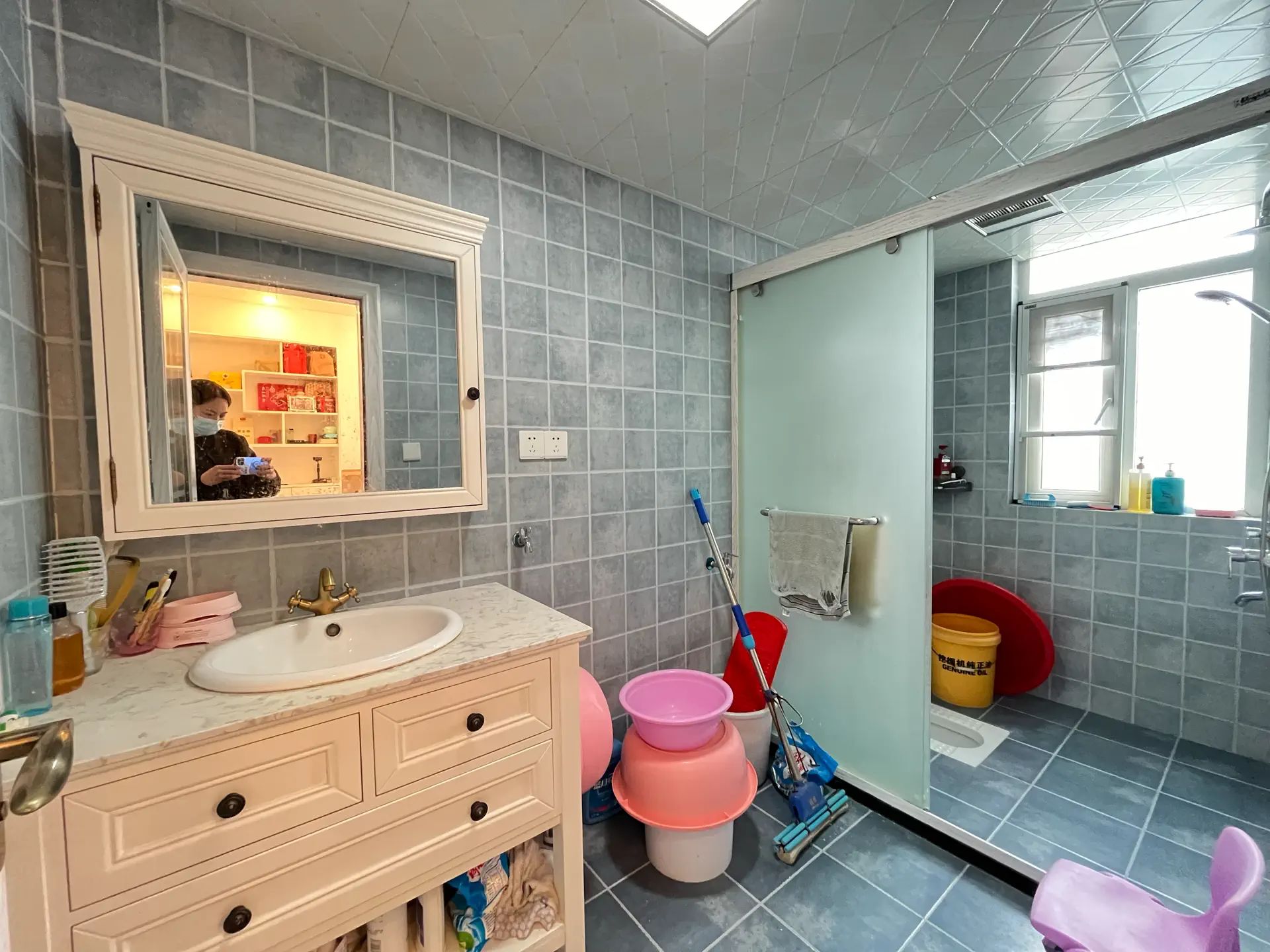 捡漏，城南，森林国际城，精装三房，边户，好楼层，证满二