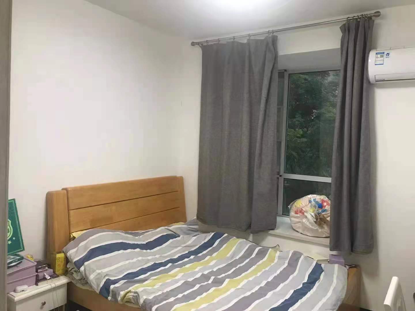 城西大楼盘时代天骄精装2房证件满二