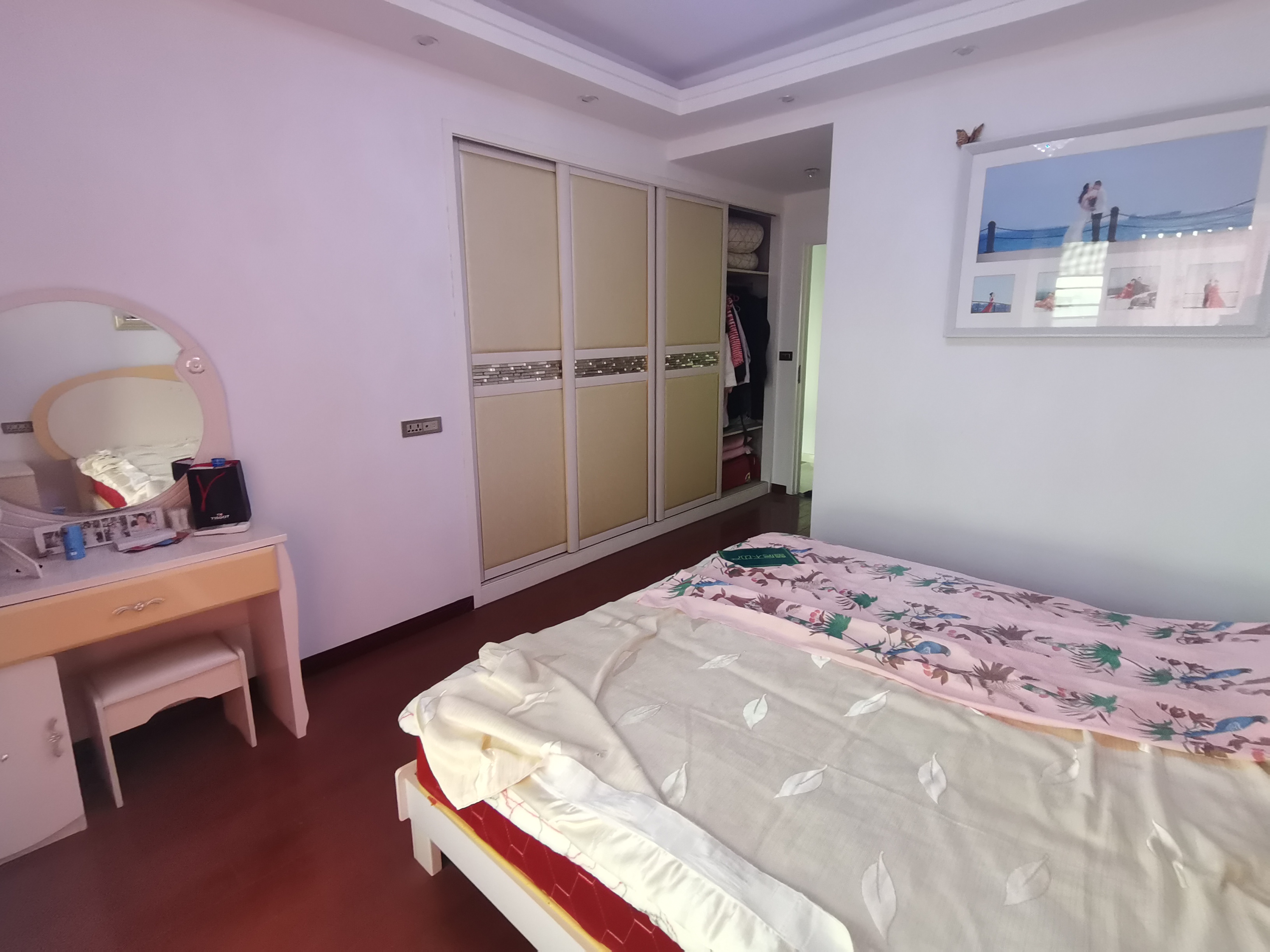 福星城精装三房中间楼层户型方正房东诚意出售