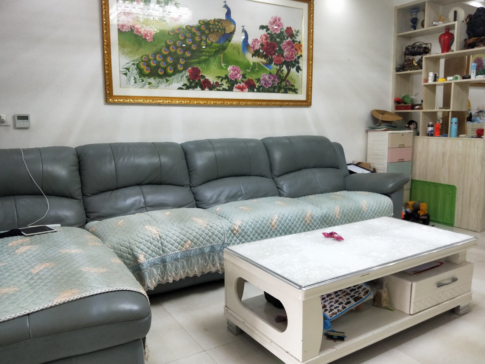 武商附近，福星城，捡漏，精装大三房，单价3900，看中还能谈